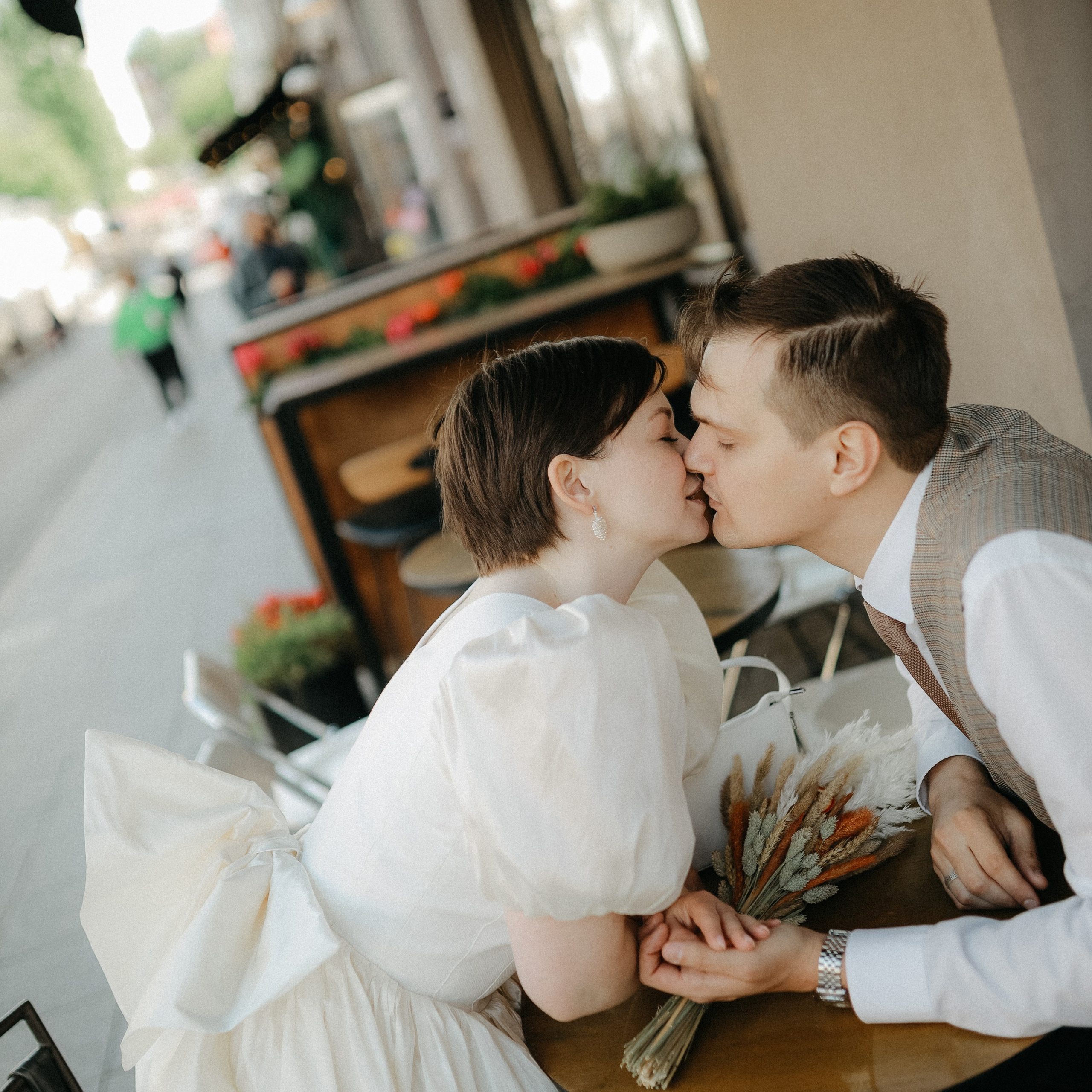 Даша и Ваня