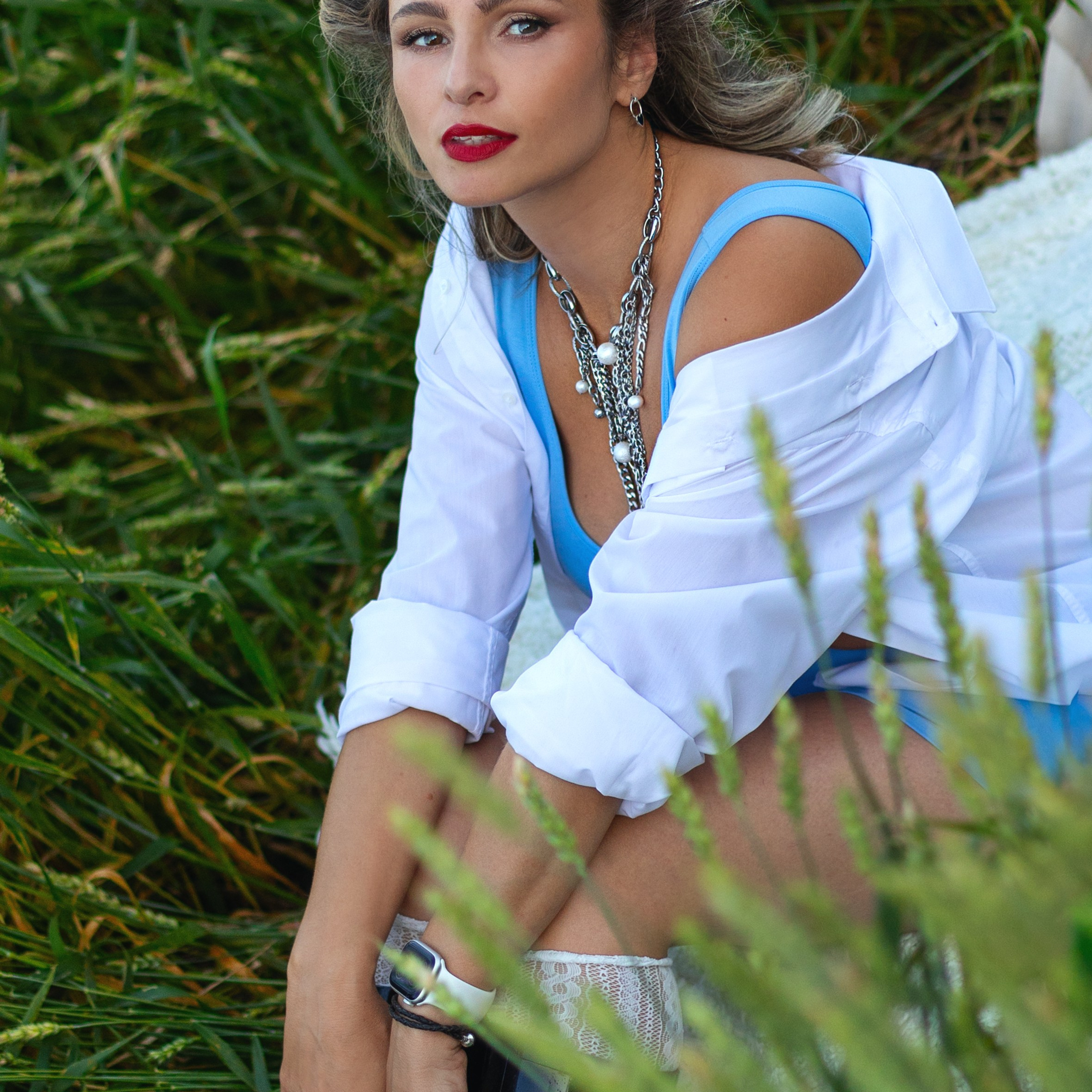 Проект в поле