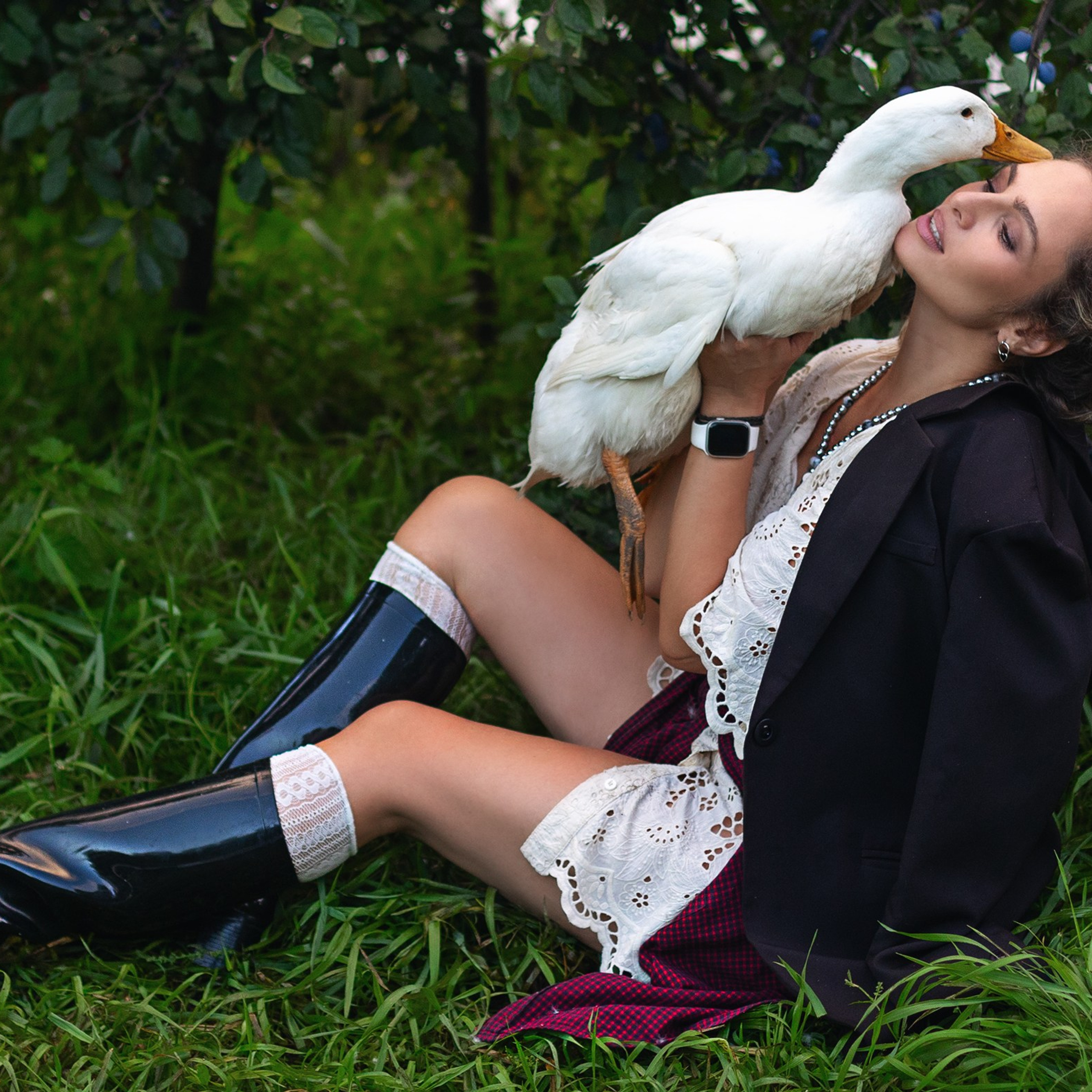 Проект с утками