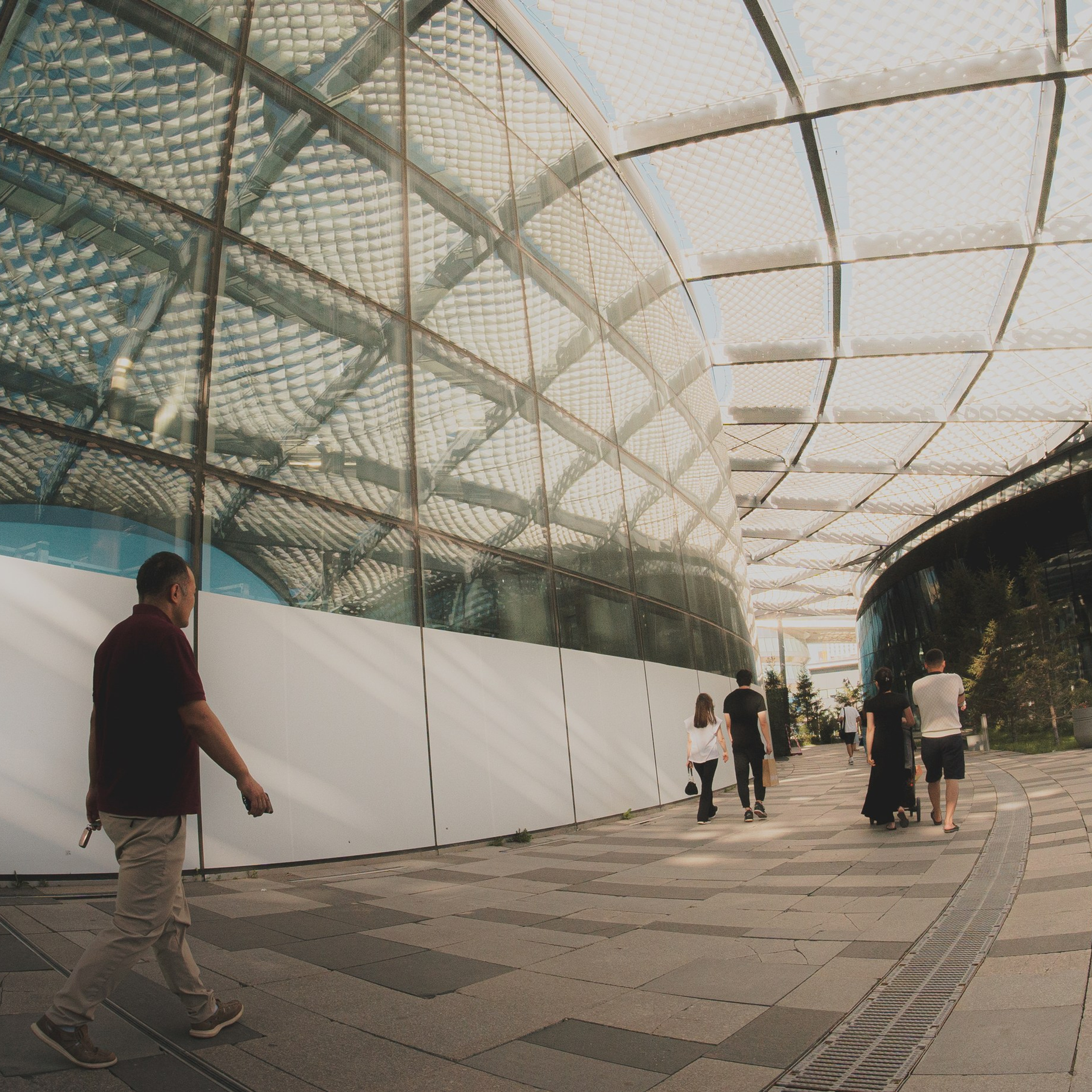 Обзор Brightin Star 7.5 mm f/2.8 Fisheye: бюджетный фишай для творчества