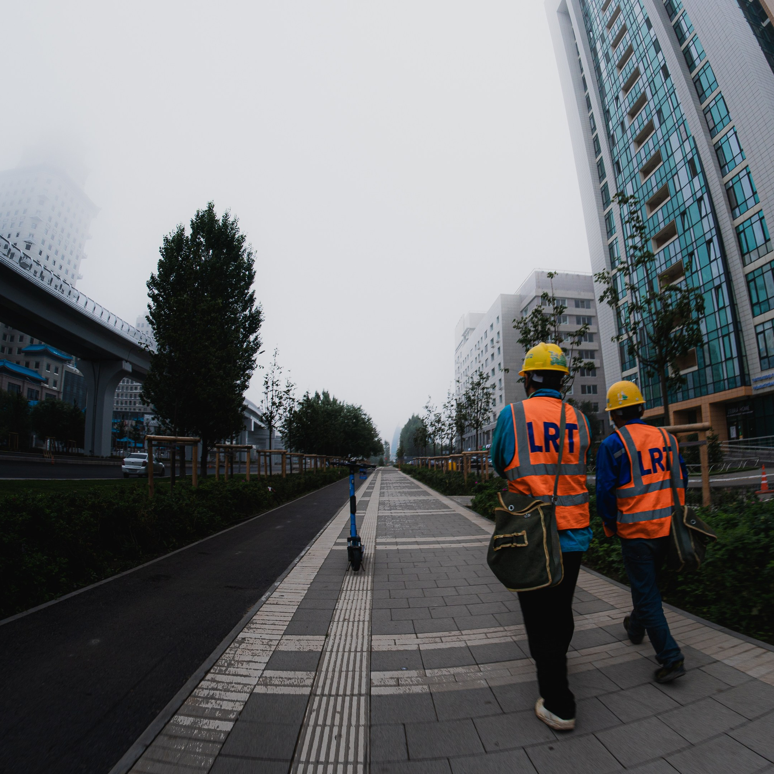 Обзор Brightin Star 7.5 mm f/2.8 Fisheye: бюджетный фишай для творчества