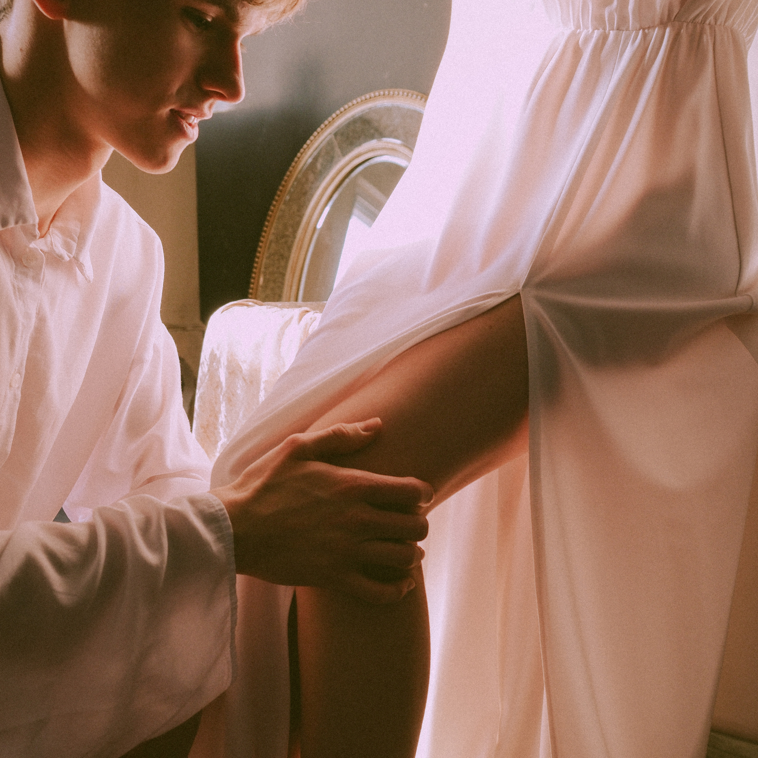 Поэт и муза