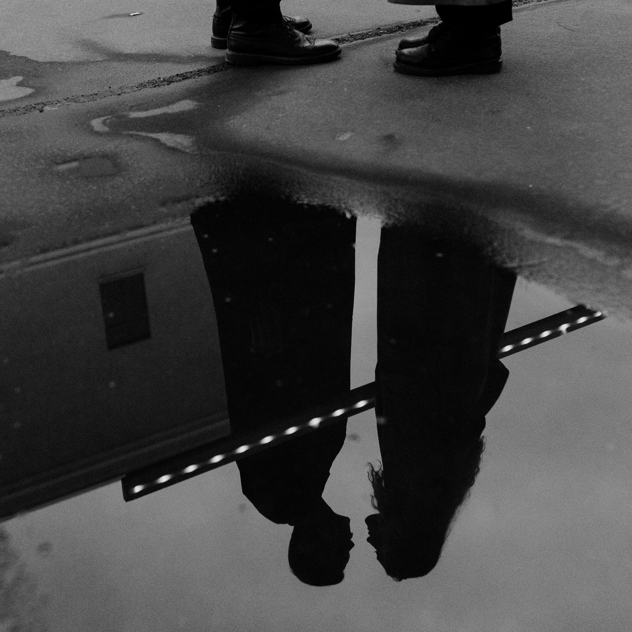 хмурая осень