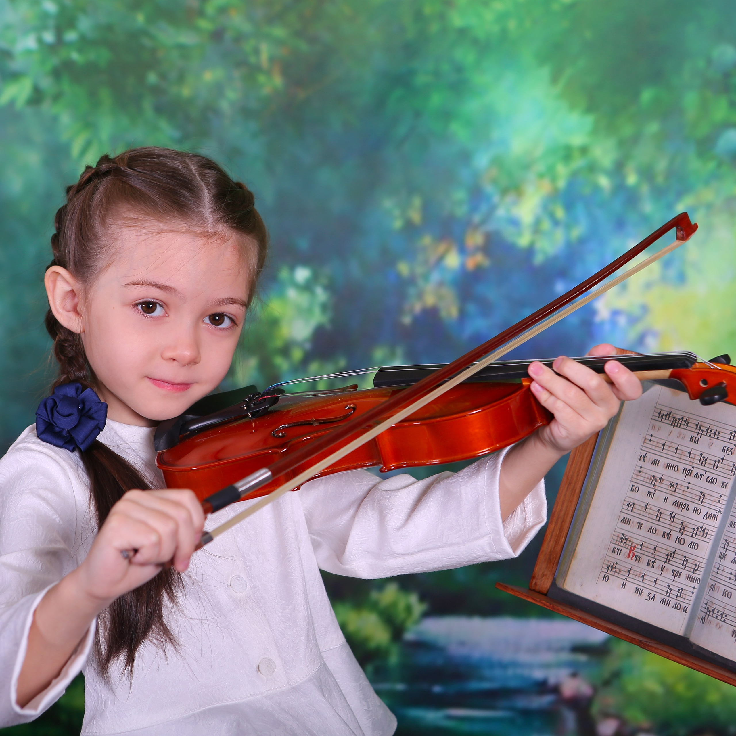 Весенняя Симфония