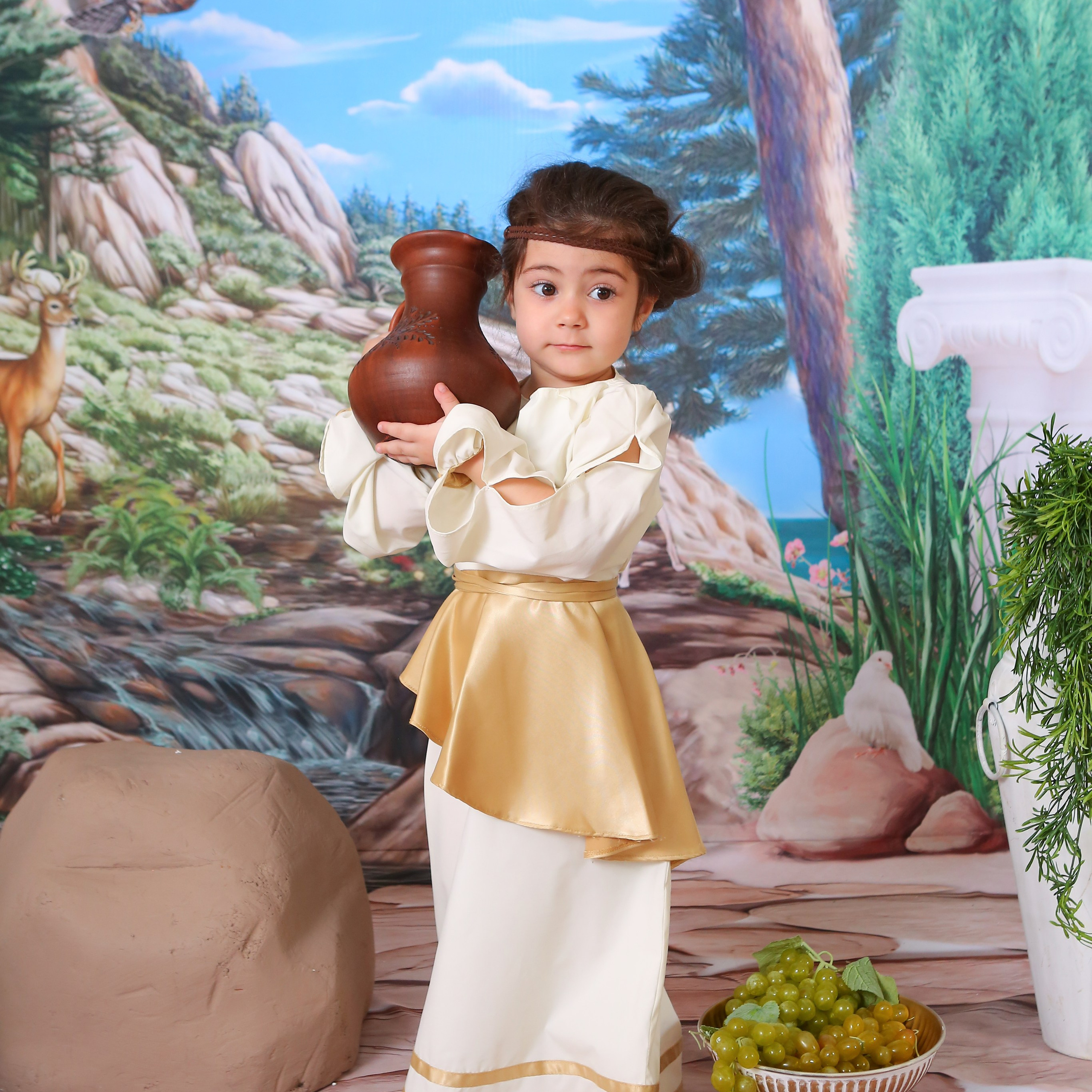 Загадочная Греция