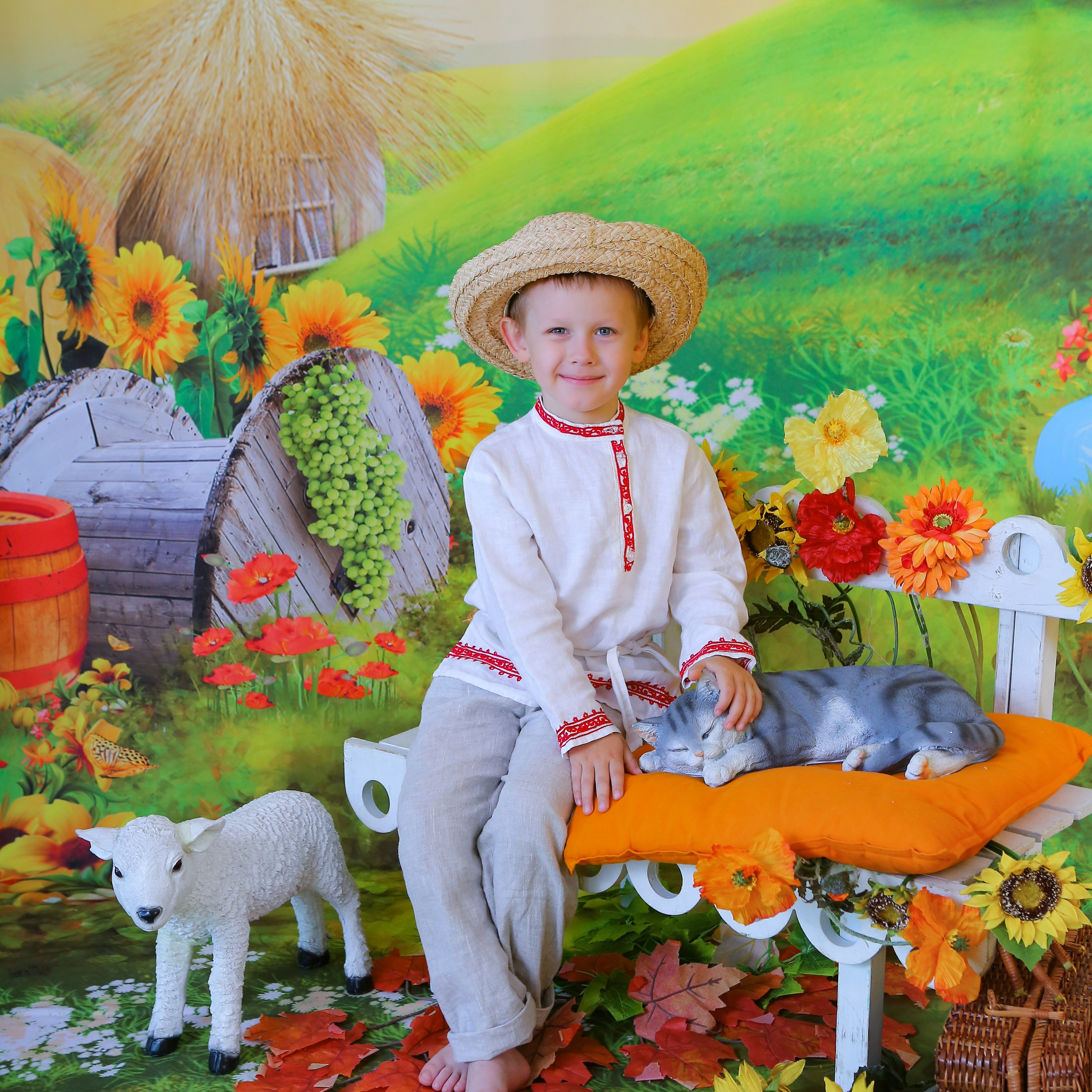 Отзывы. Студия детской и семейной фотографии 12кадров