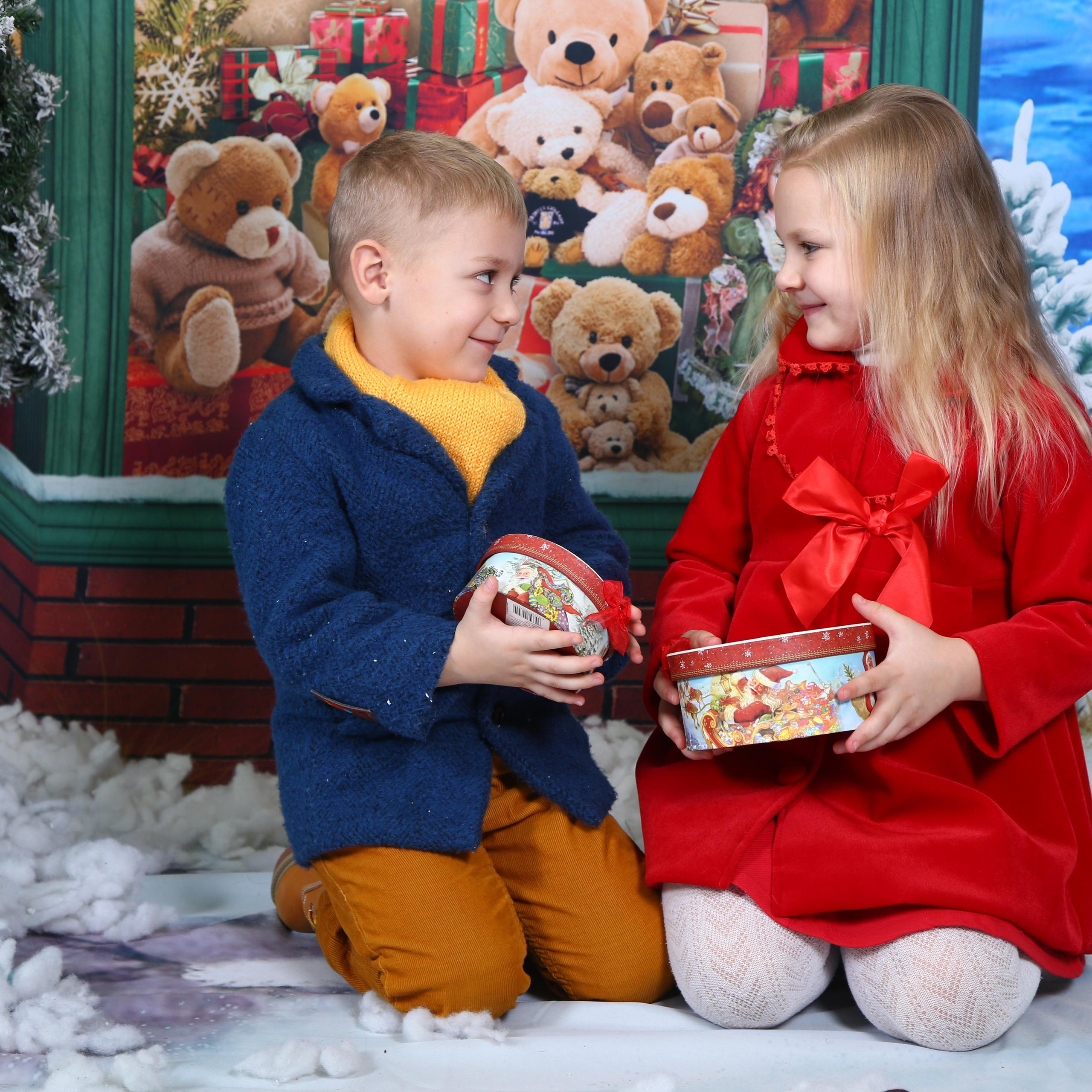 Почта деда Мороза