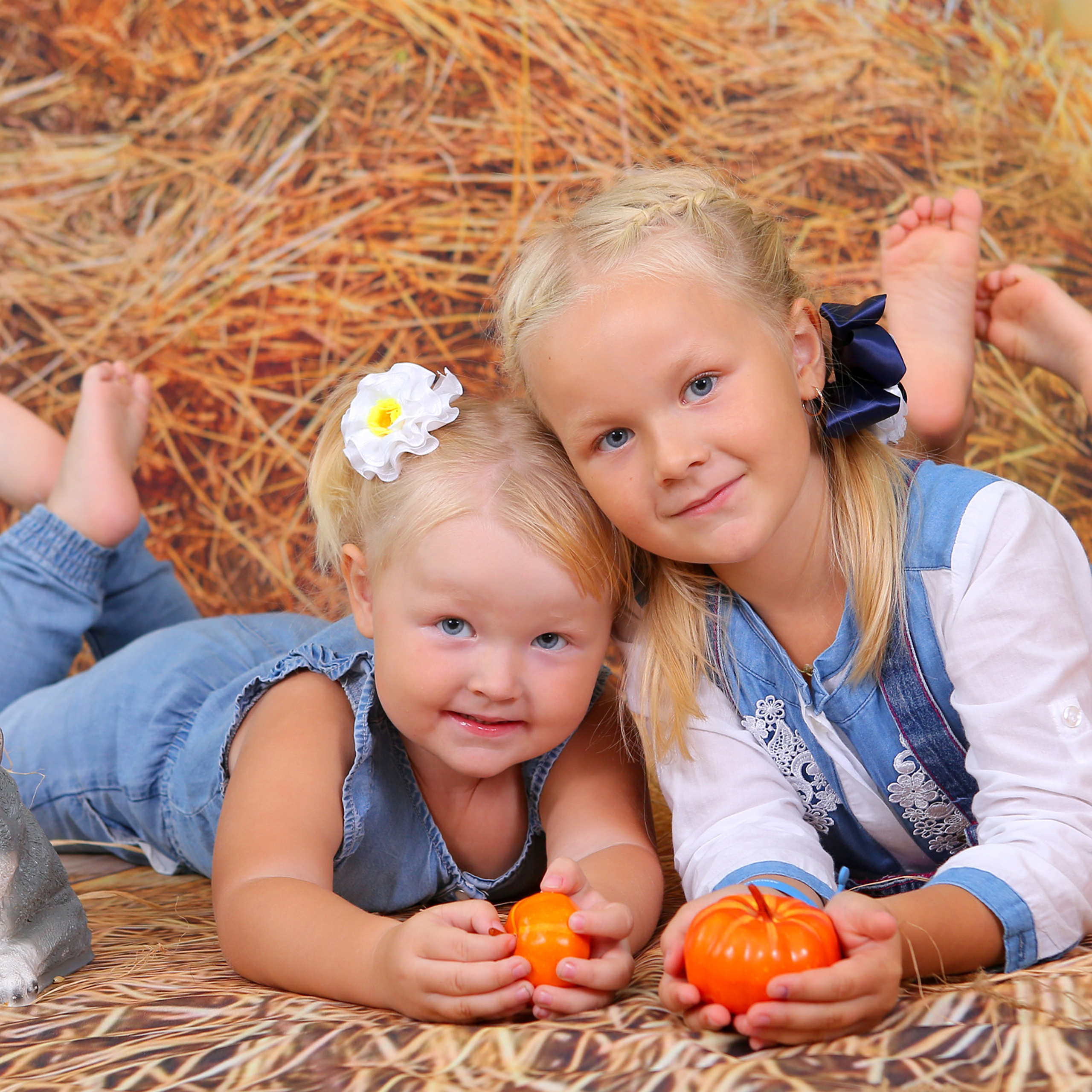 Удачный урожай