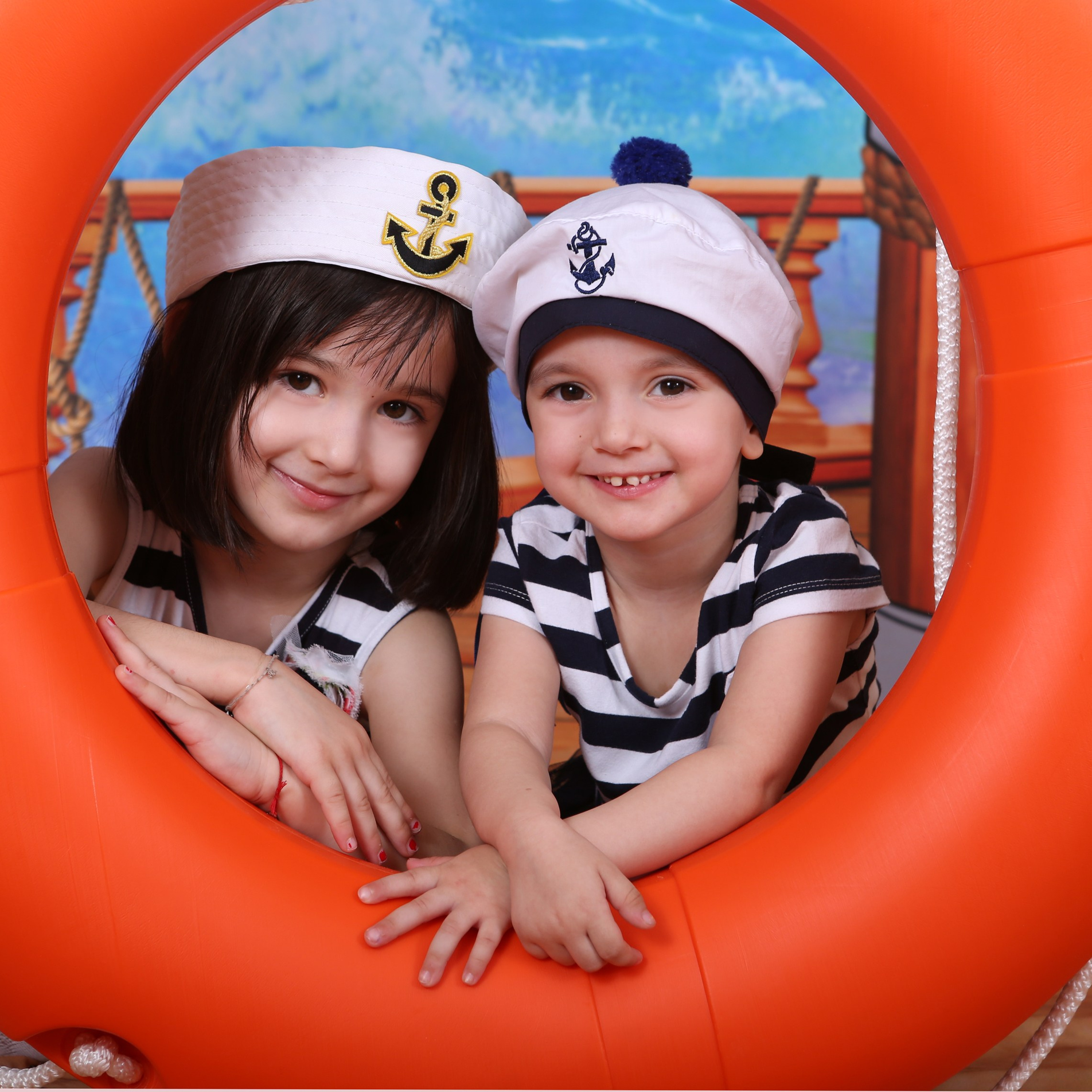 Морское Путешествие