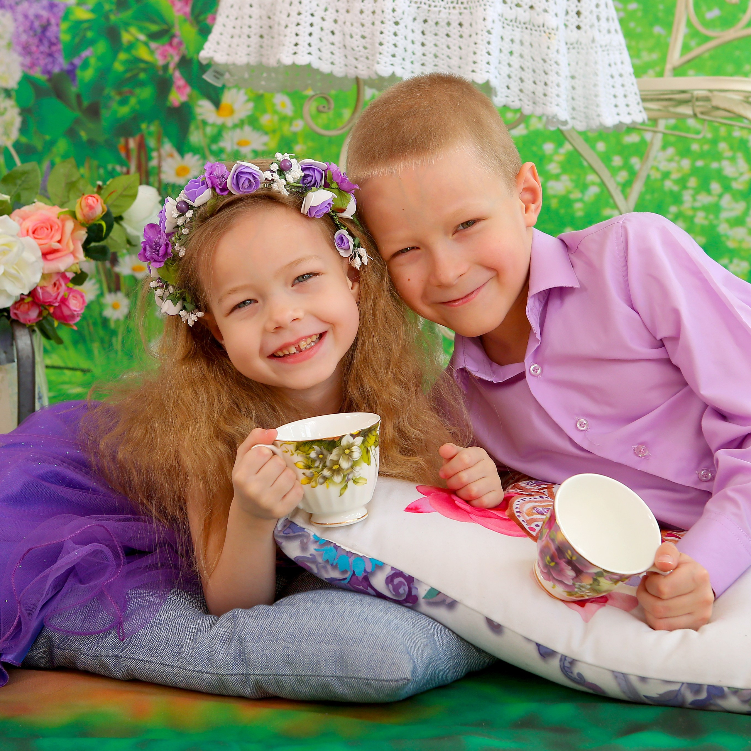 Аромат Сирени