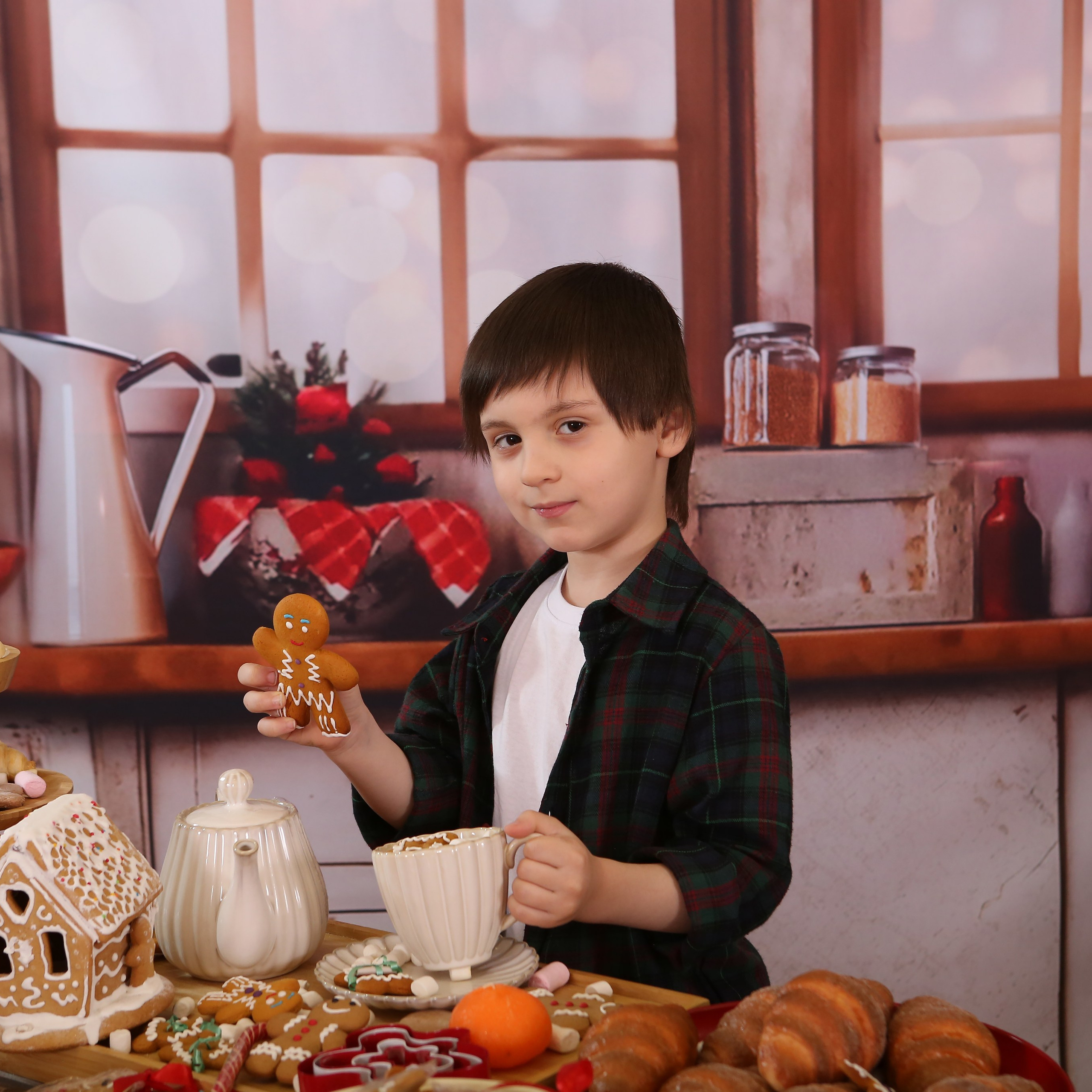 Отзывы. Студия детской и семейной фотографии 12кадров