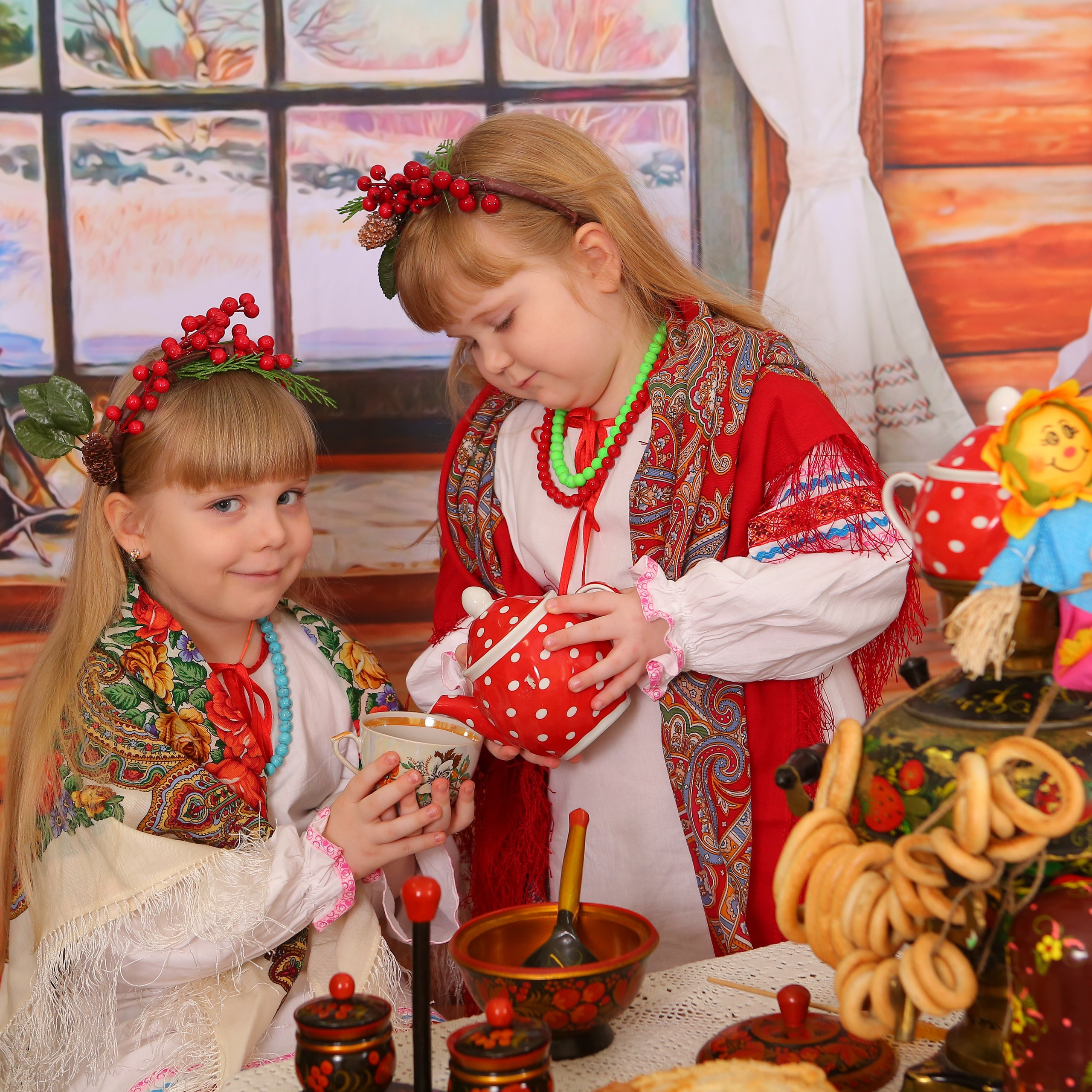 Печки Лавочки