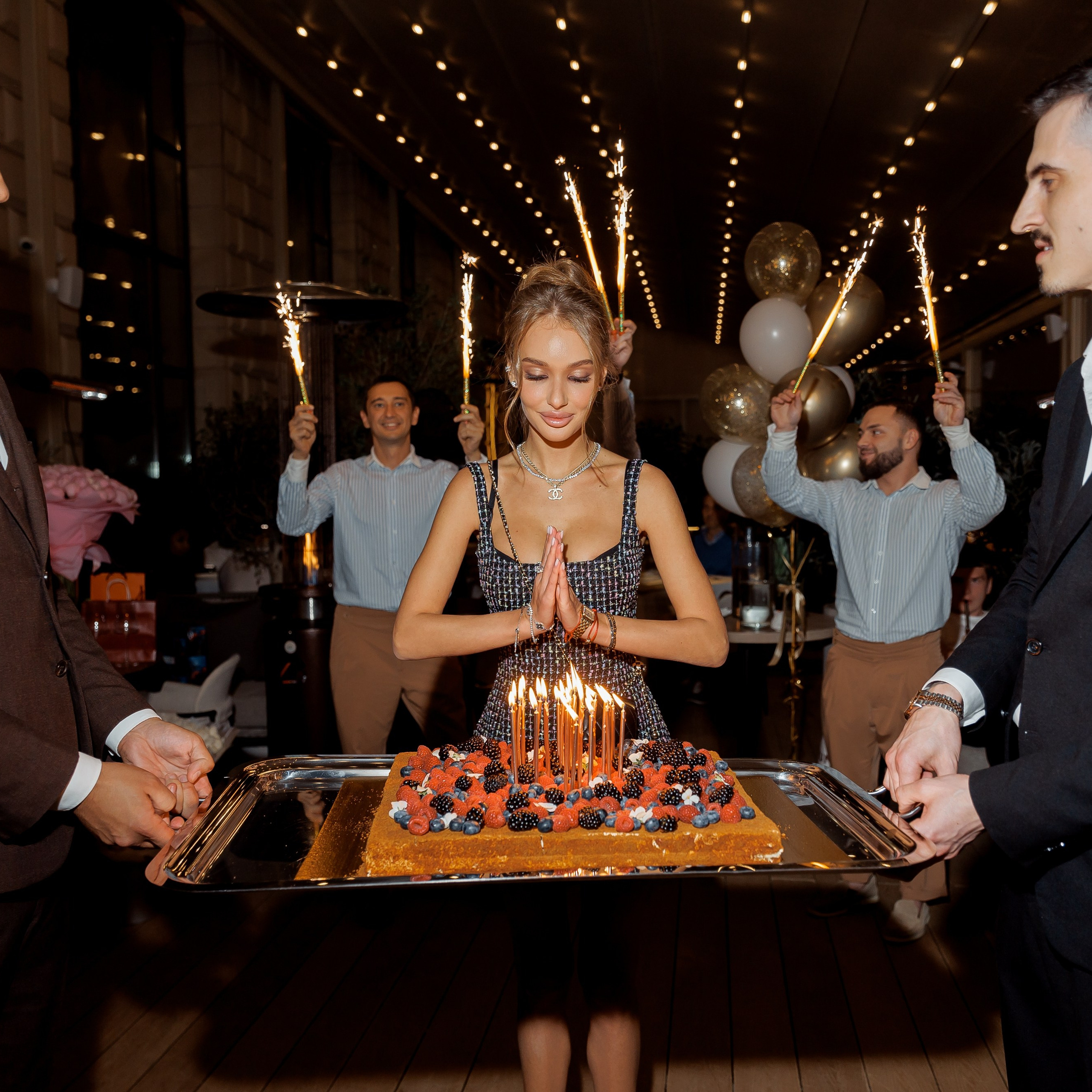 Zea — день рождения