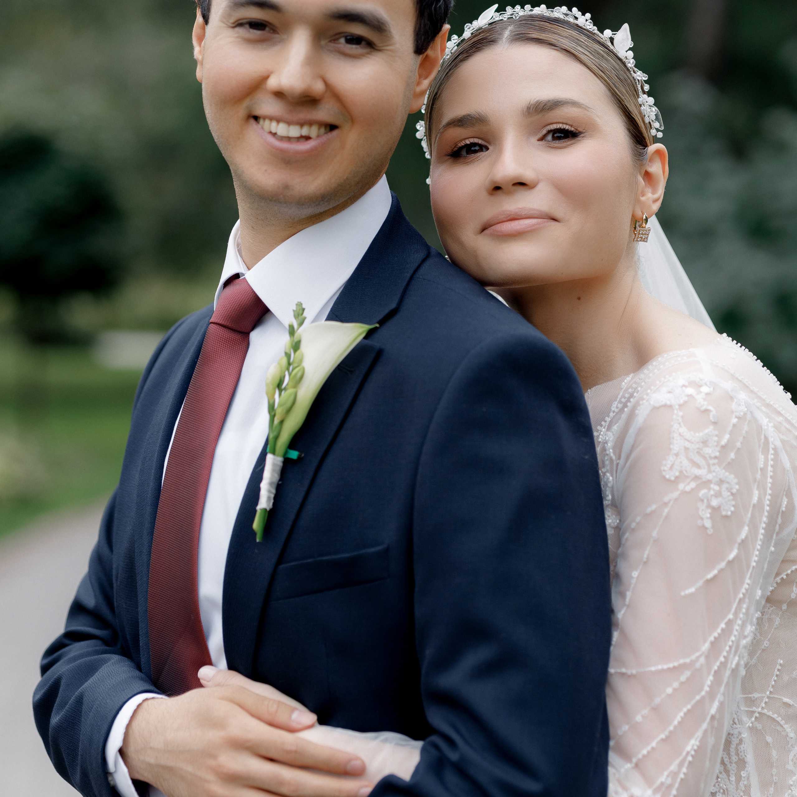 Отзывы. Свадебный фотограф в Москве