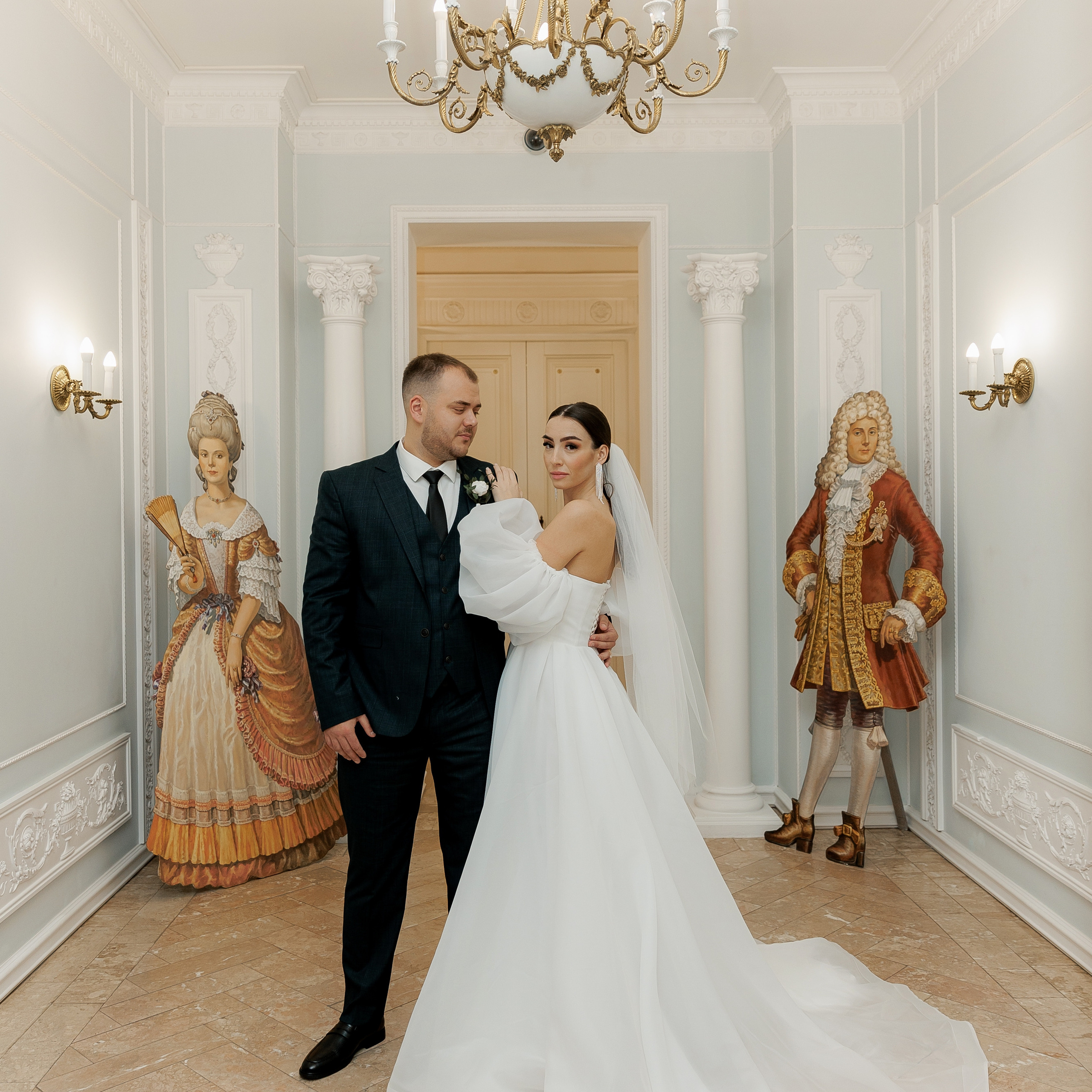 Отзывы. Свадебный фотограф в Москве