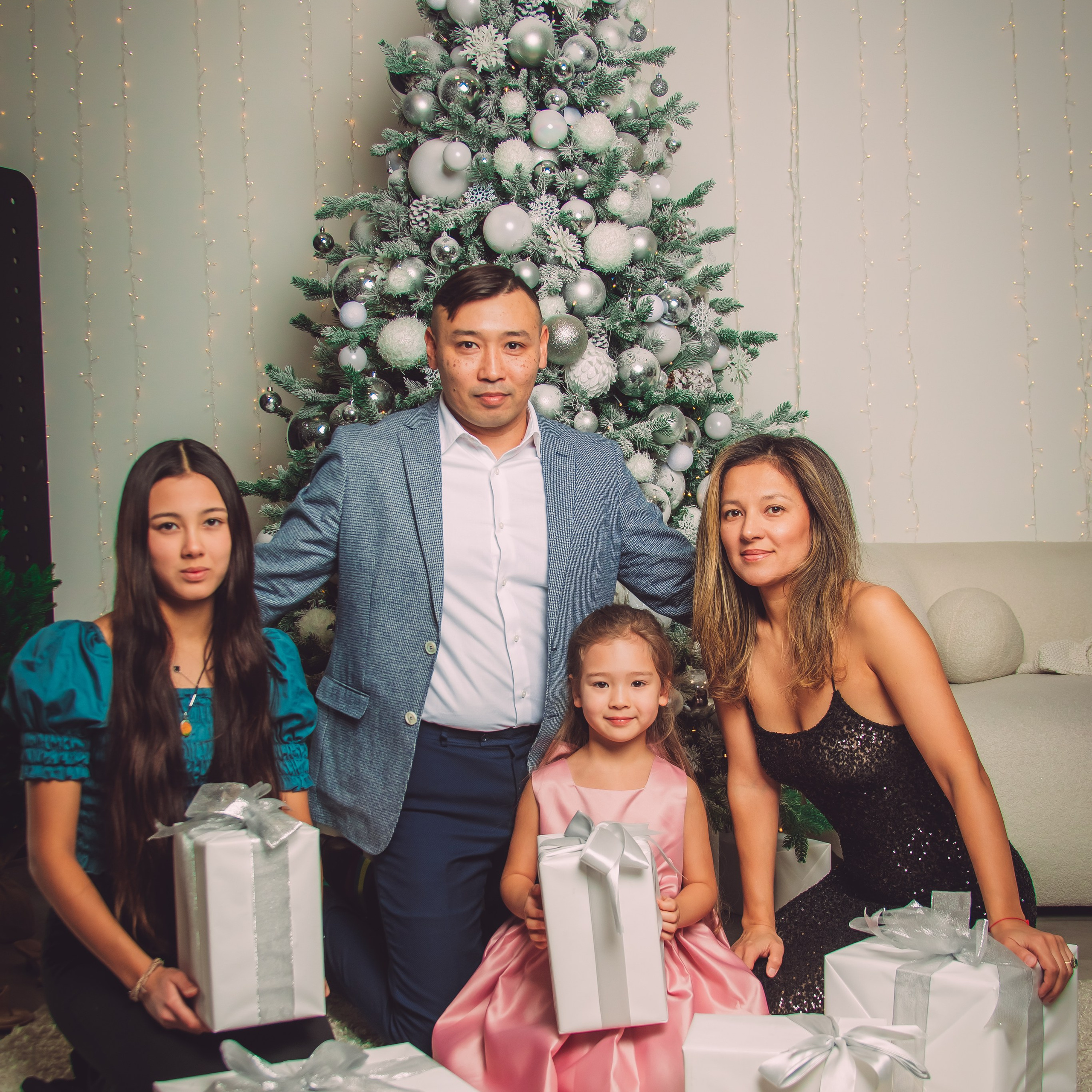 Семейная съемка