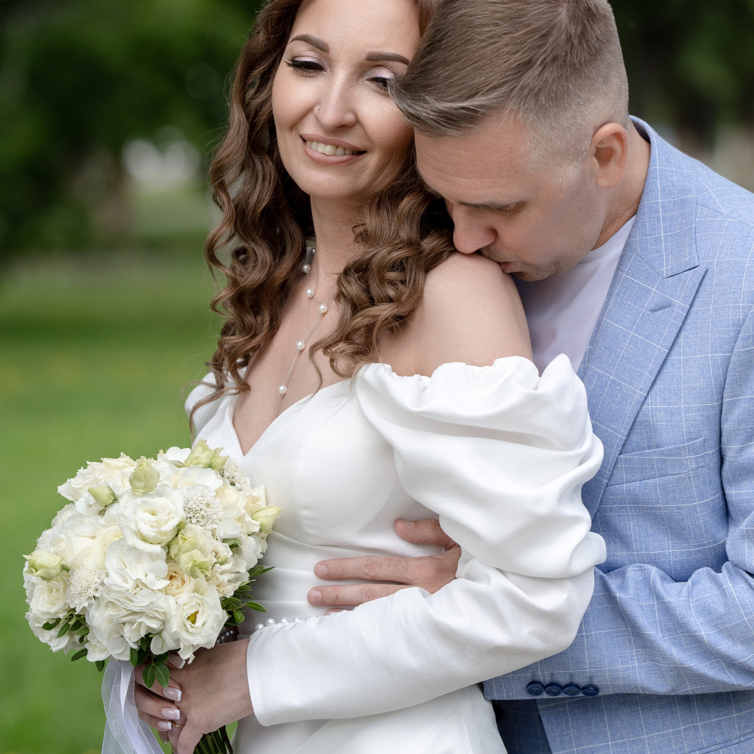 Свадебная фотосессия