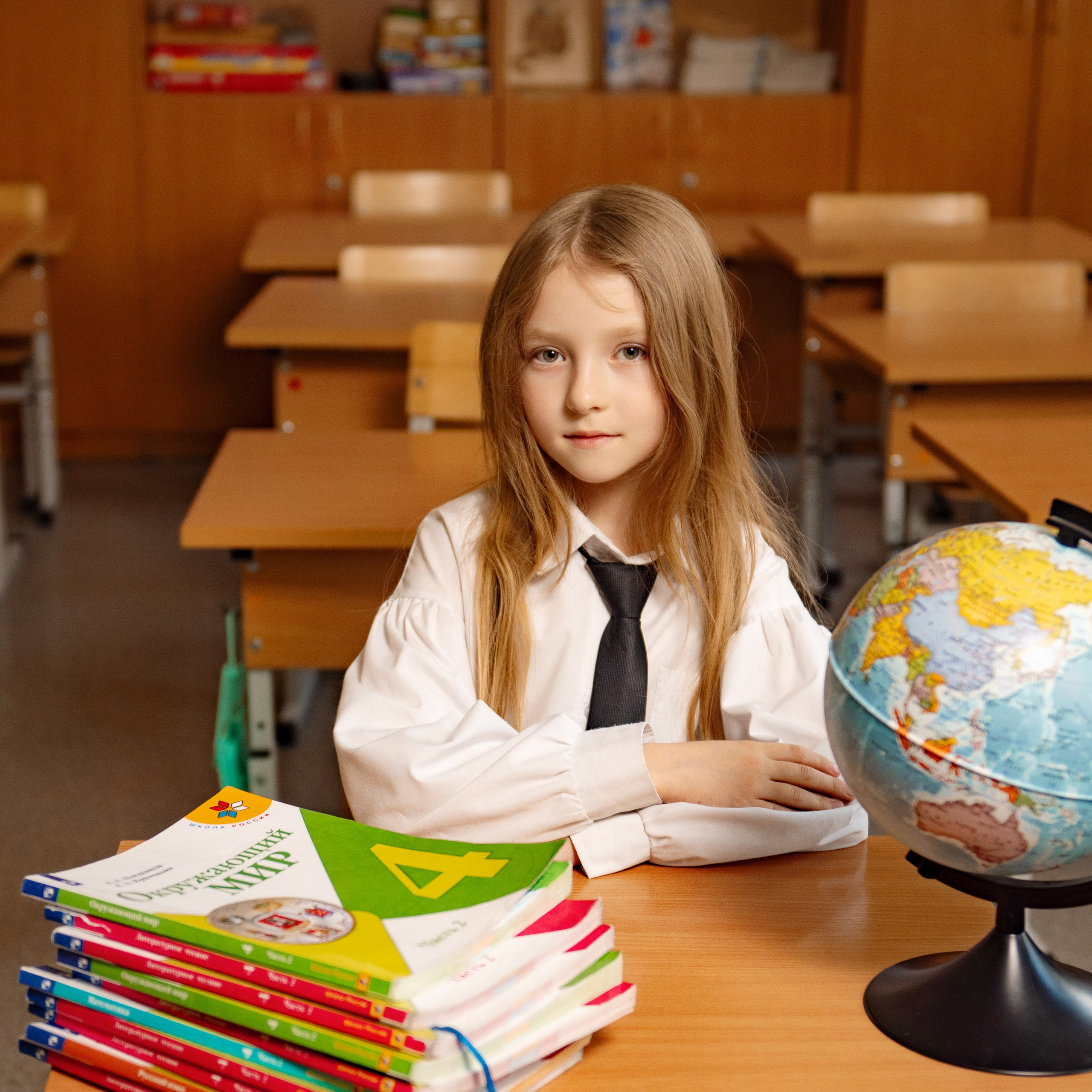 Школьные фотосессии