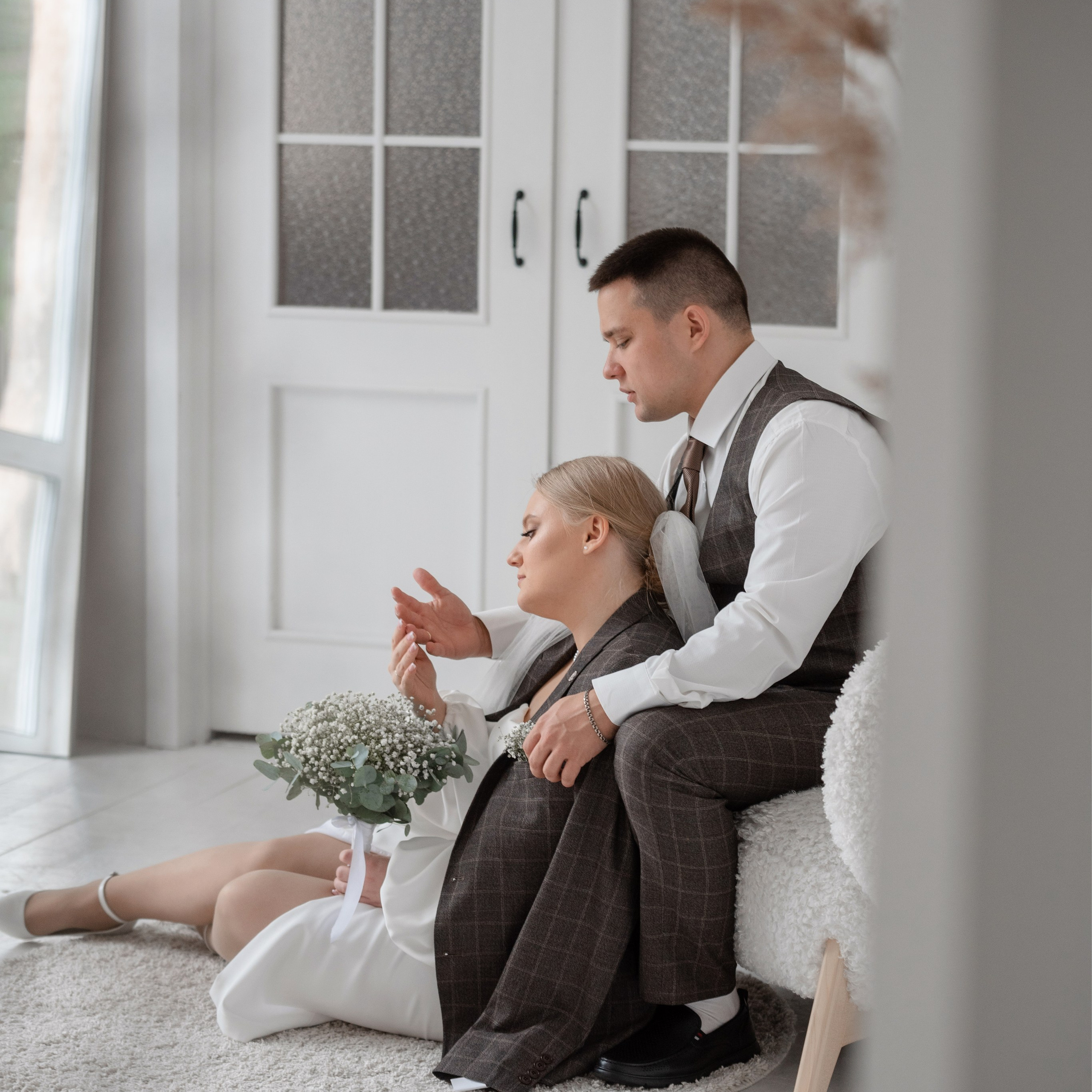 Свадьба в&nbsp;студии