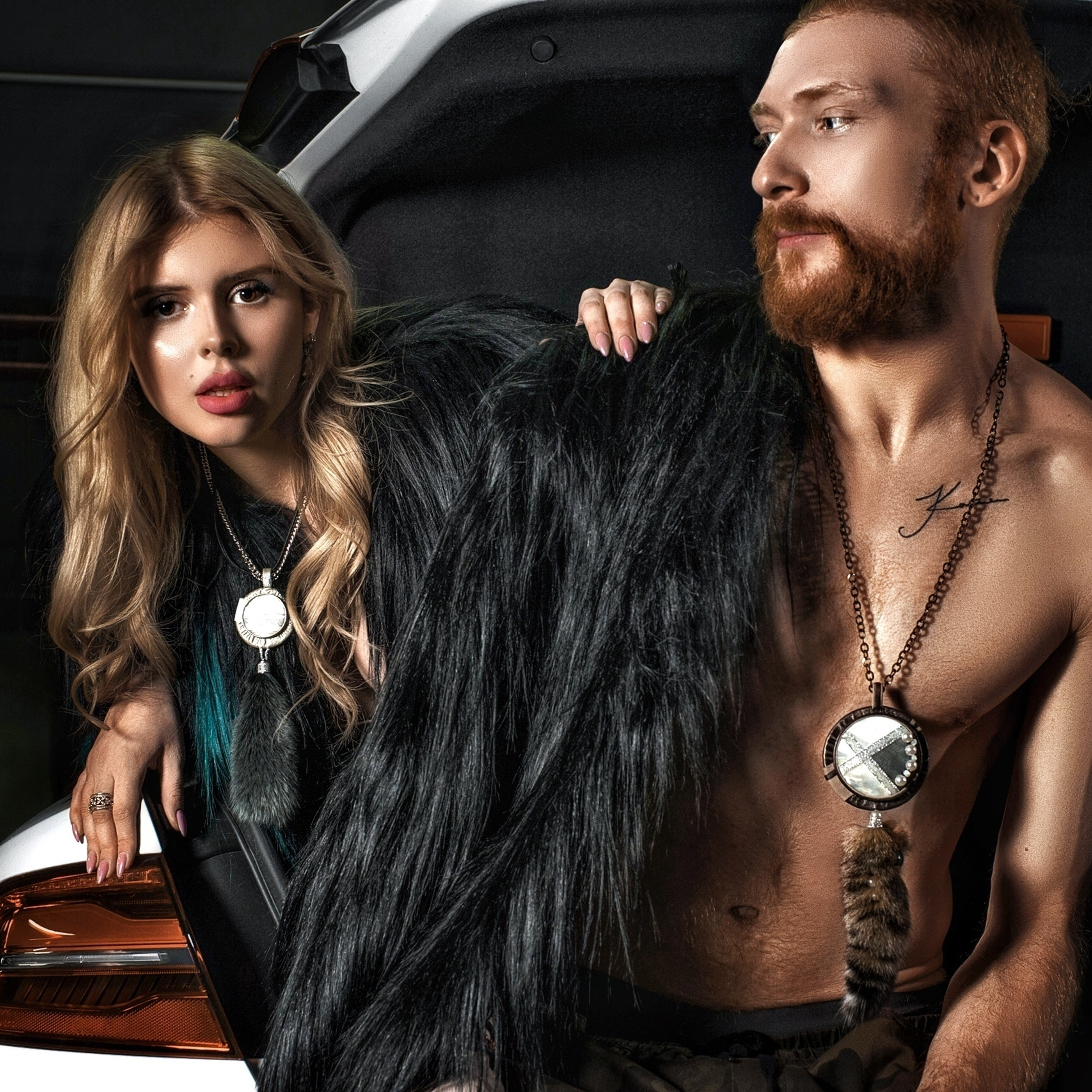 ANNA SKOROKHODOVA ACCESSORIZE