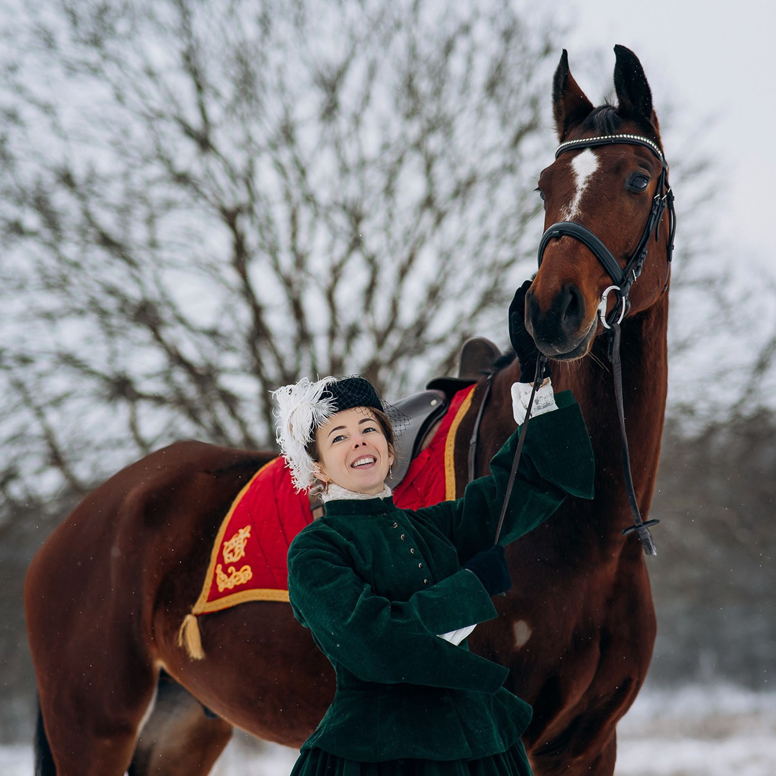 Анна и&nbsp;Рокки