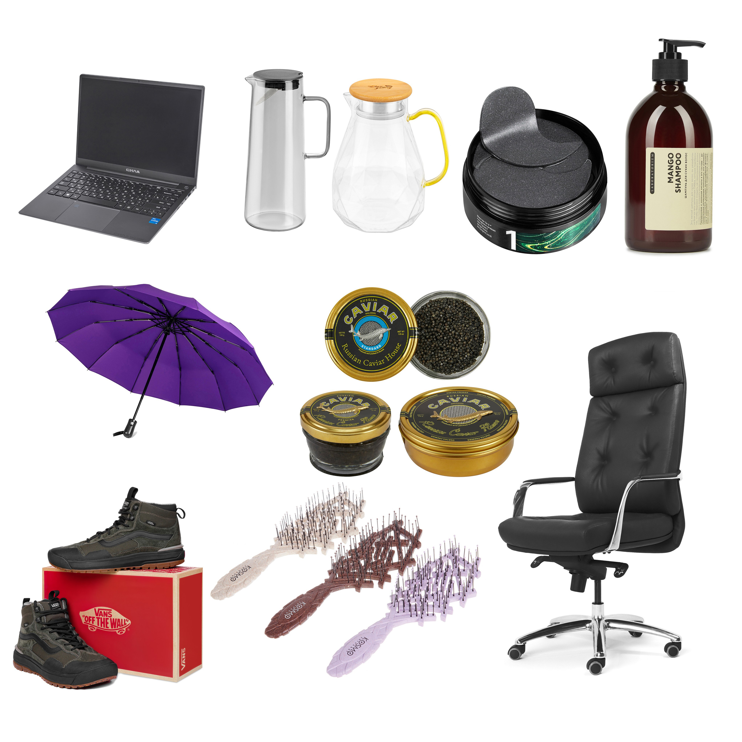 Съемка на белом фоне