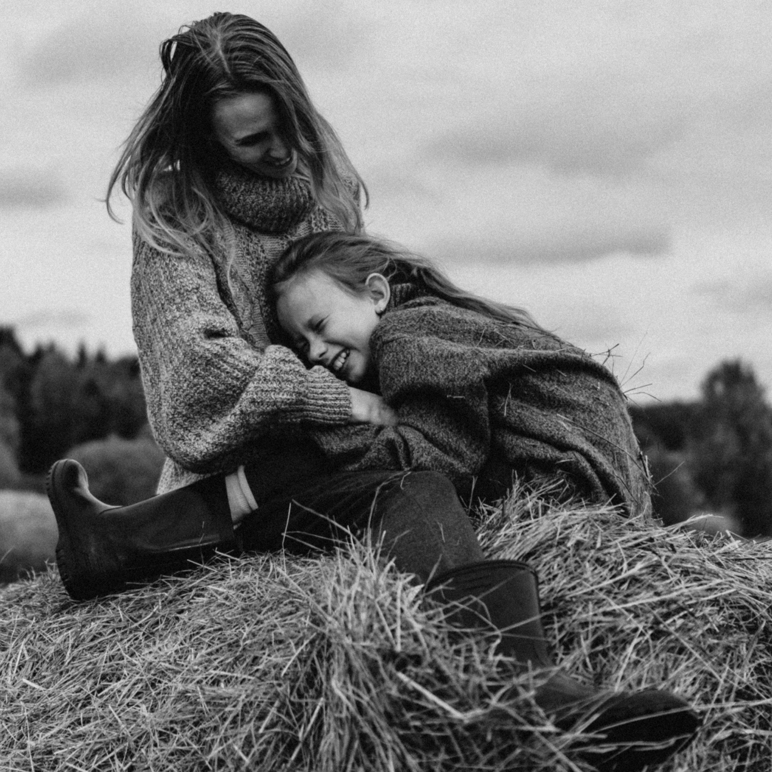 О семье. Фотограф в Санкт-Петербурге Алёна Никитина