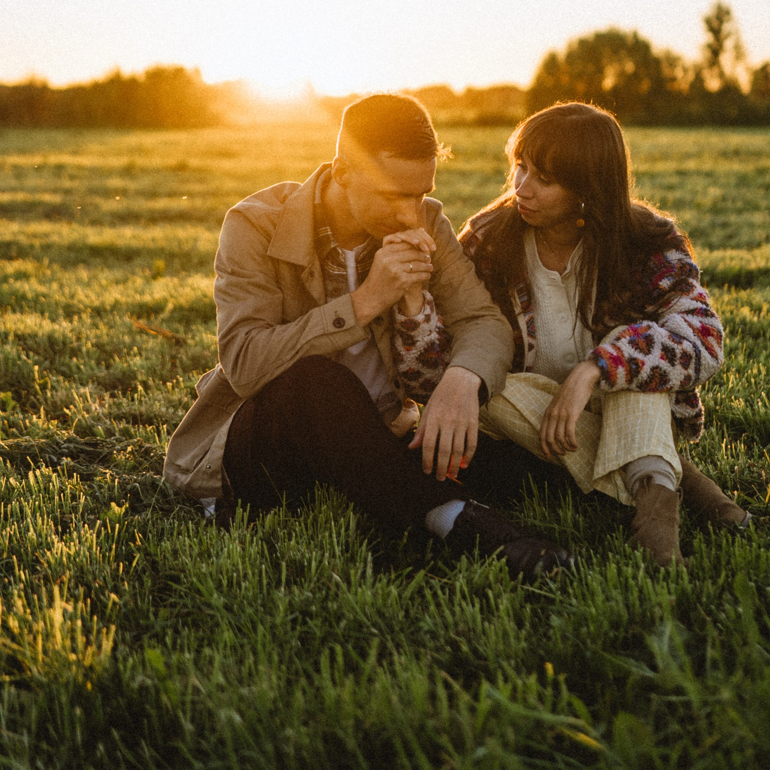 О любви. Фотограф в Санкт-Петербурге Алёна Никитина