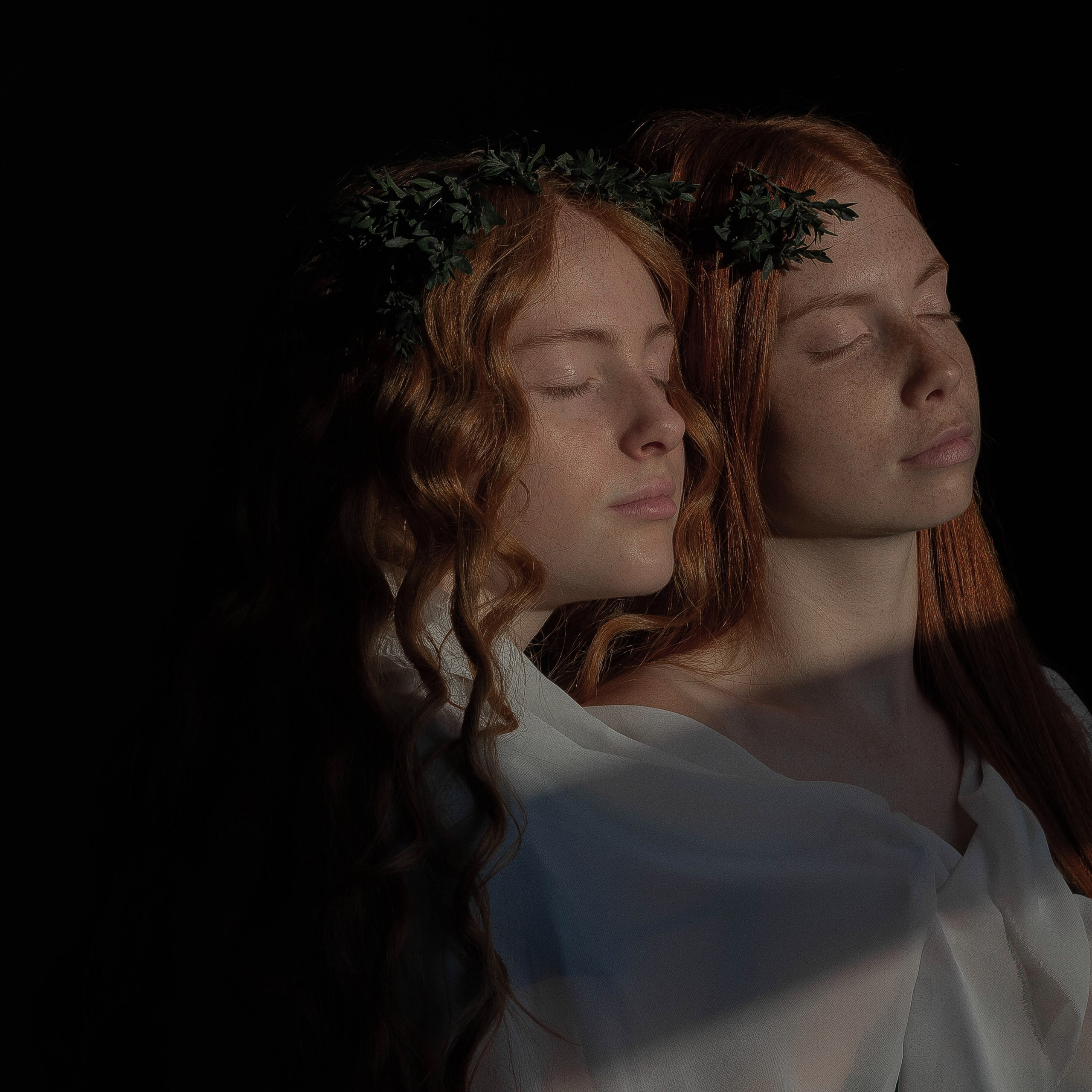 Дарья и Александра