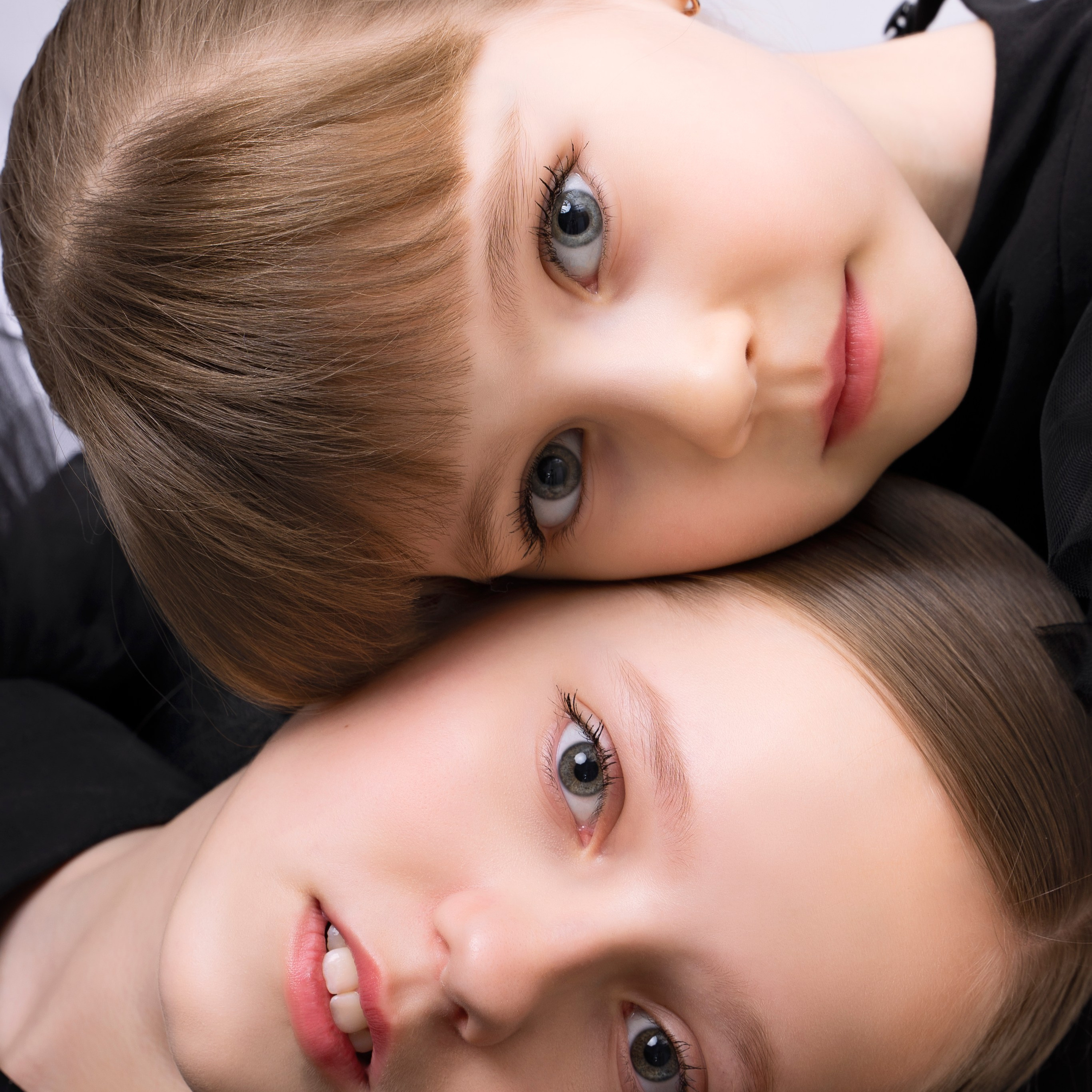 Детские портреты