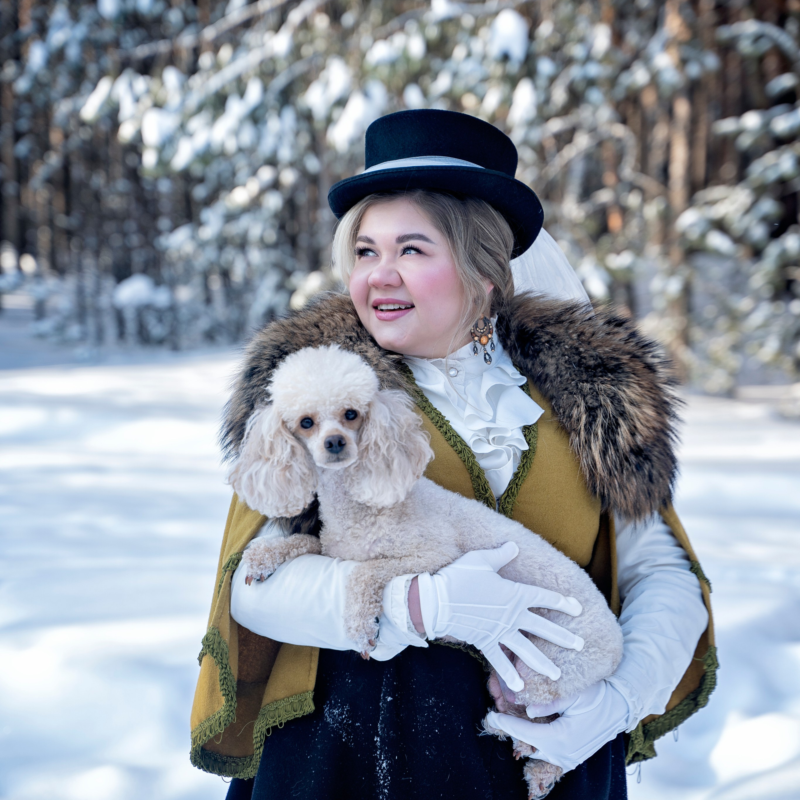 Амазонка 19 века