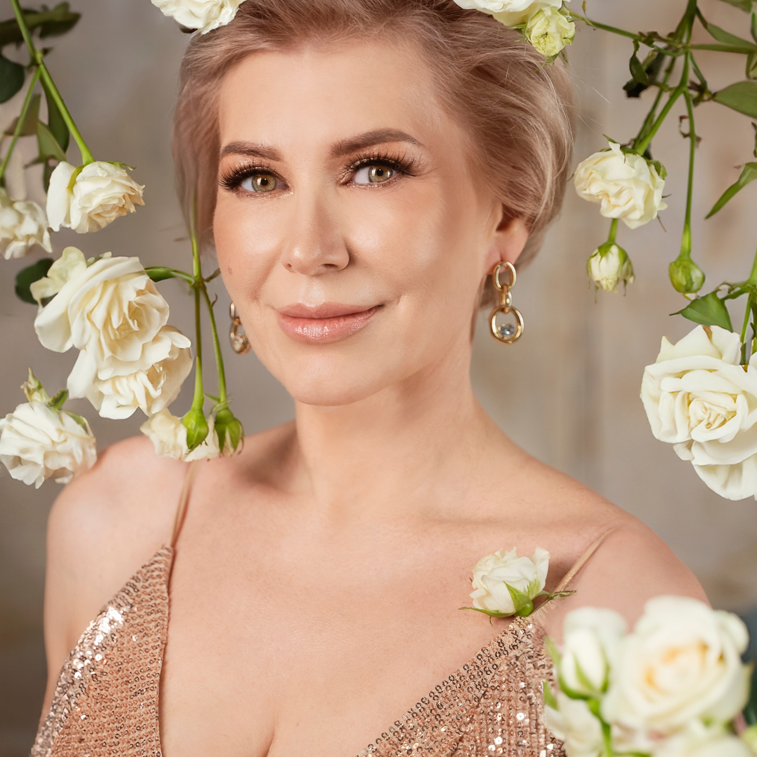 Женские портреты