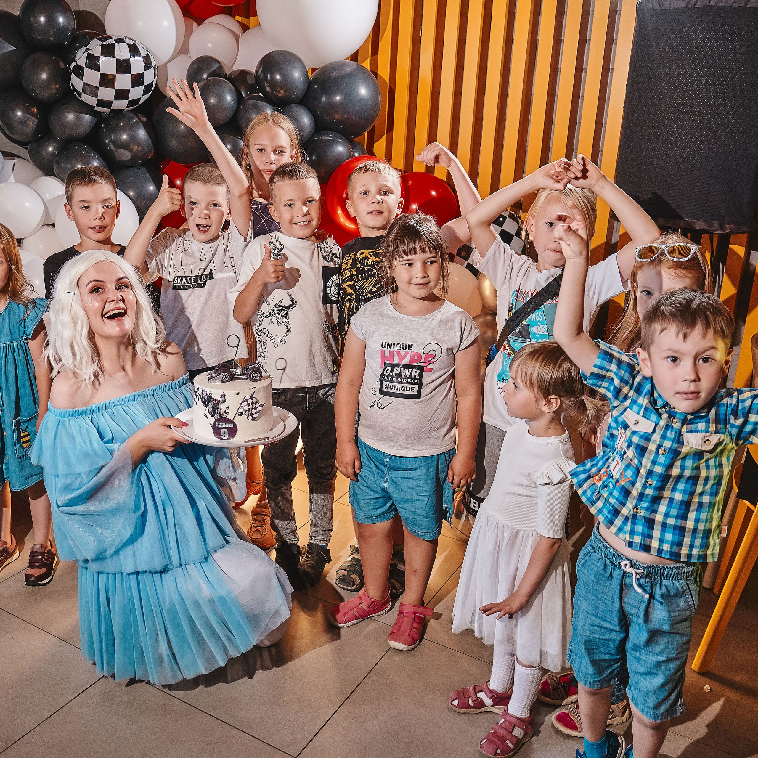 Отзывы. Фотограф Артём Маньшин