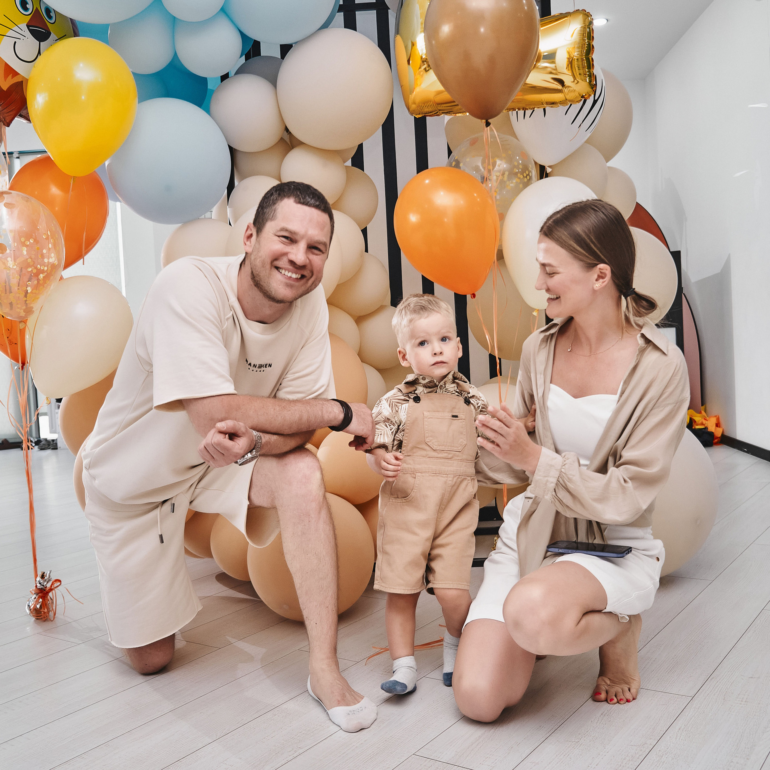 Отзывы. Фотограф Артём Маньшин