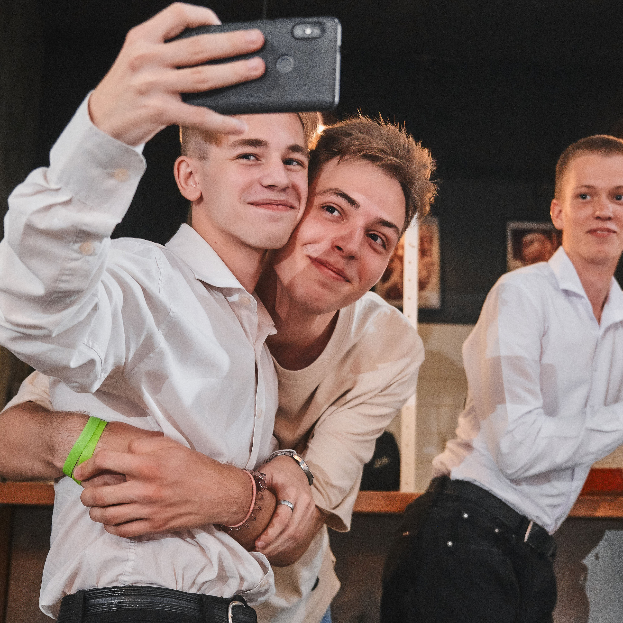 Отзывы. Фотограф Артём Маньшин