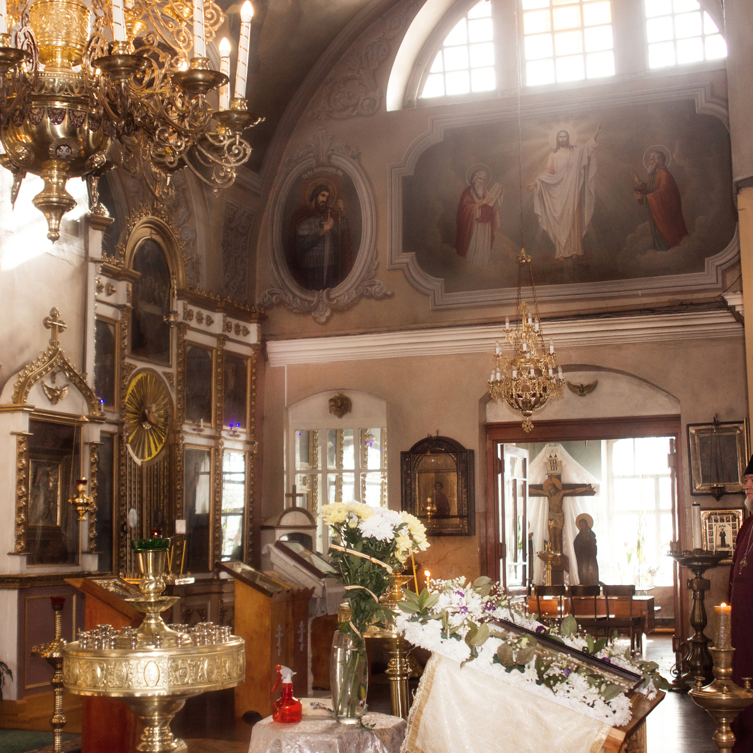 Церковь Сретения Господня!