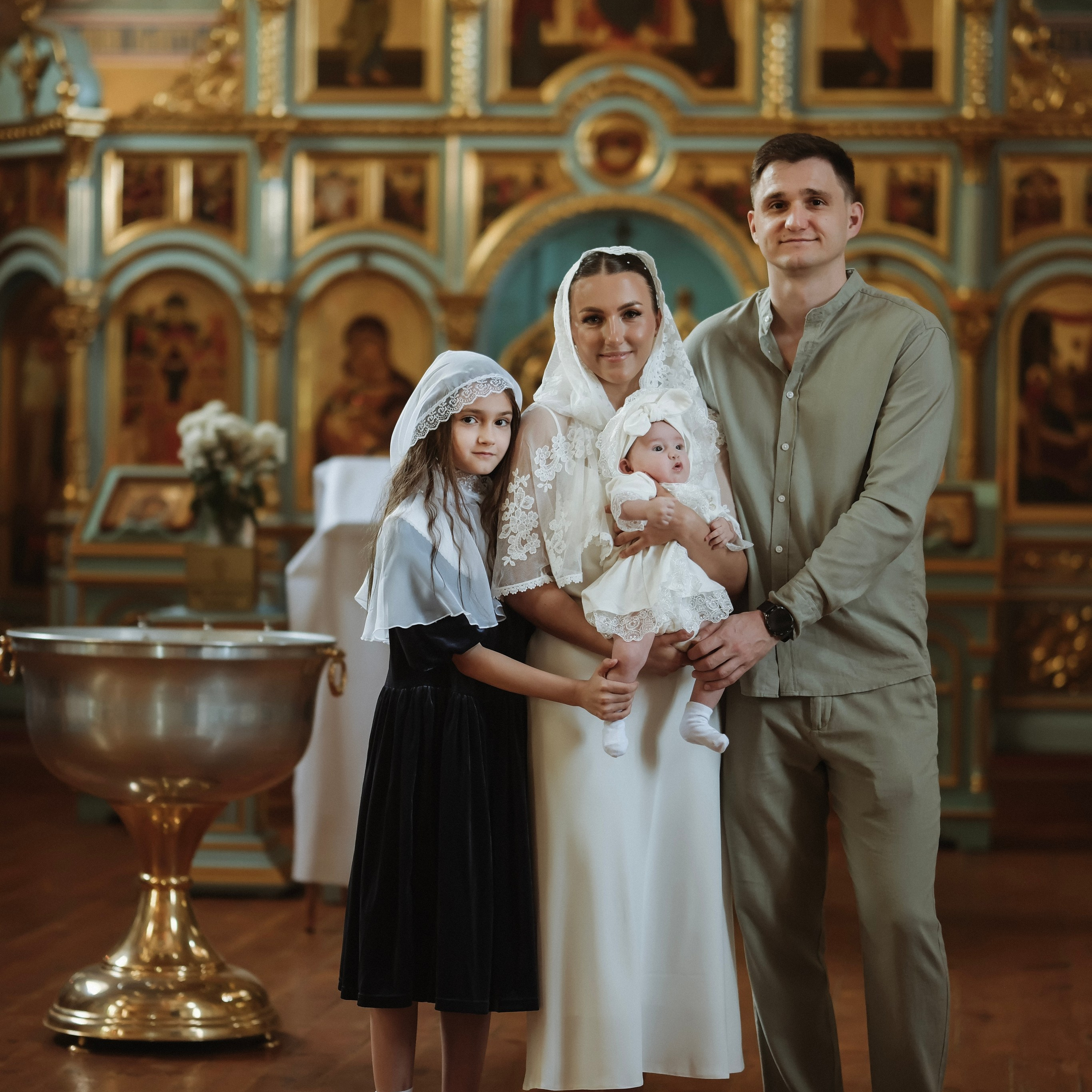 Крещение