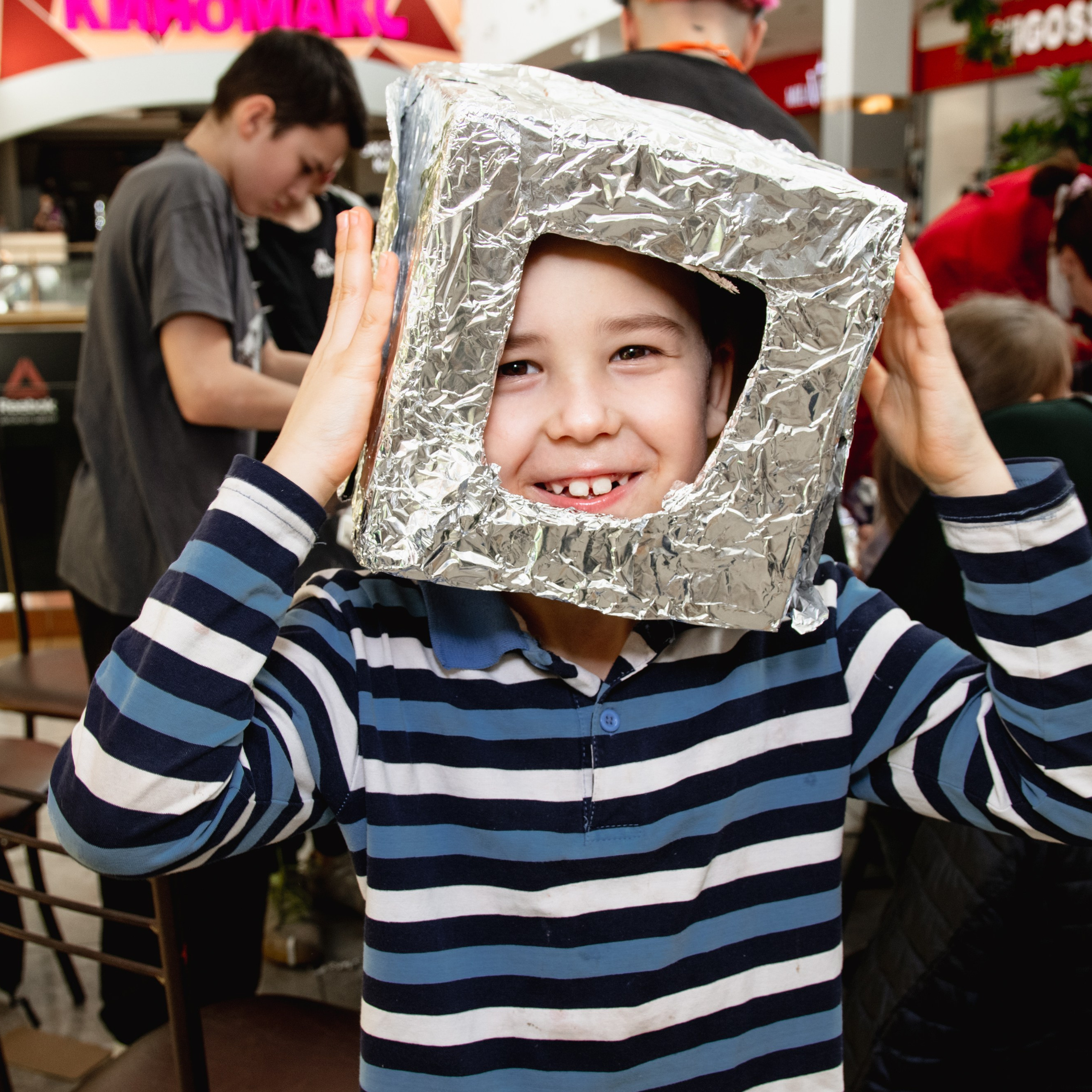 Мастер-класс