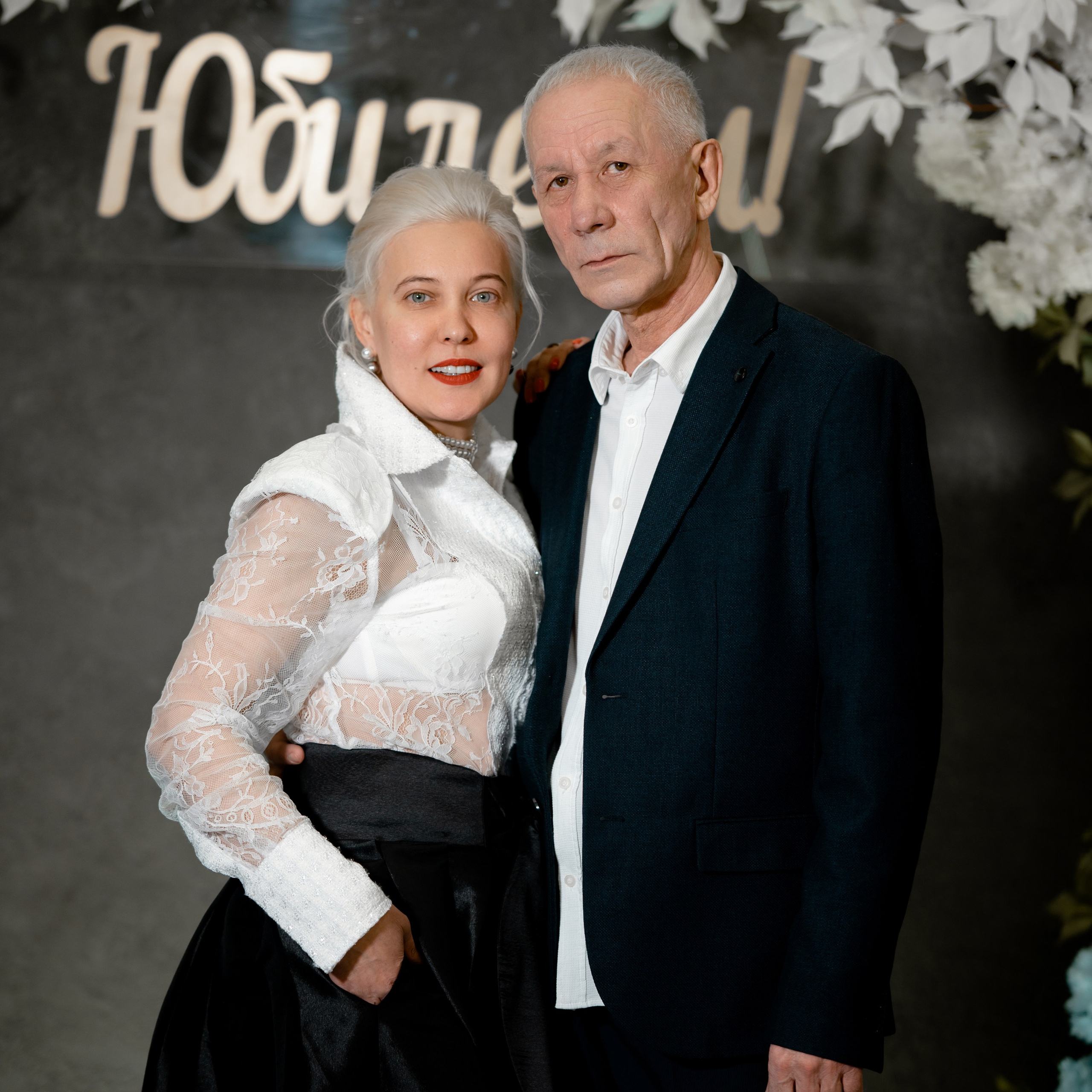 Юбилей в Hellen hall