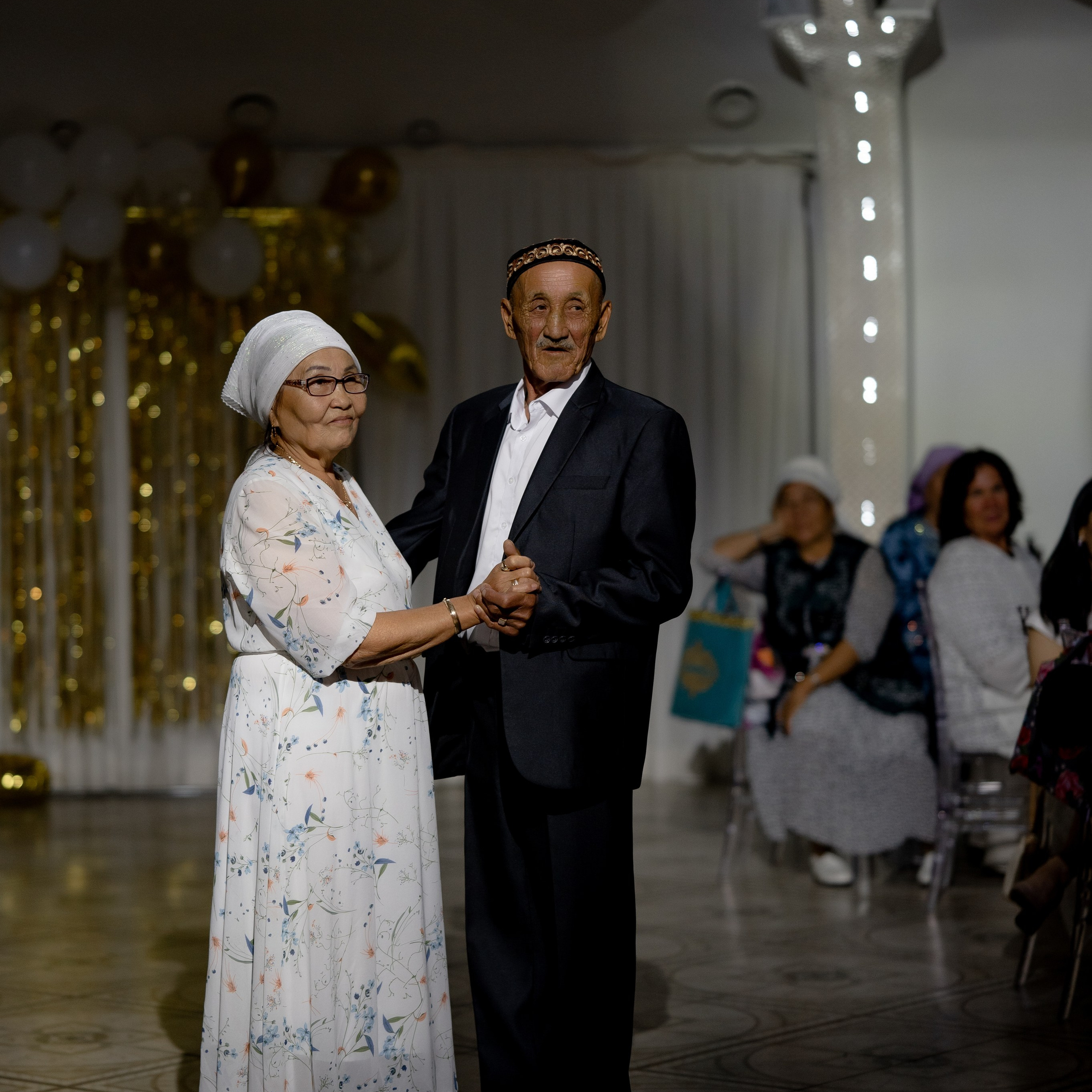 Калиулла & Куляйра Алтын Той