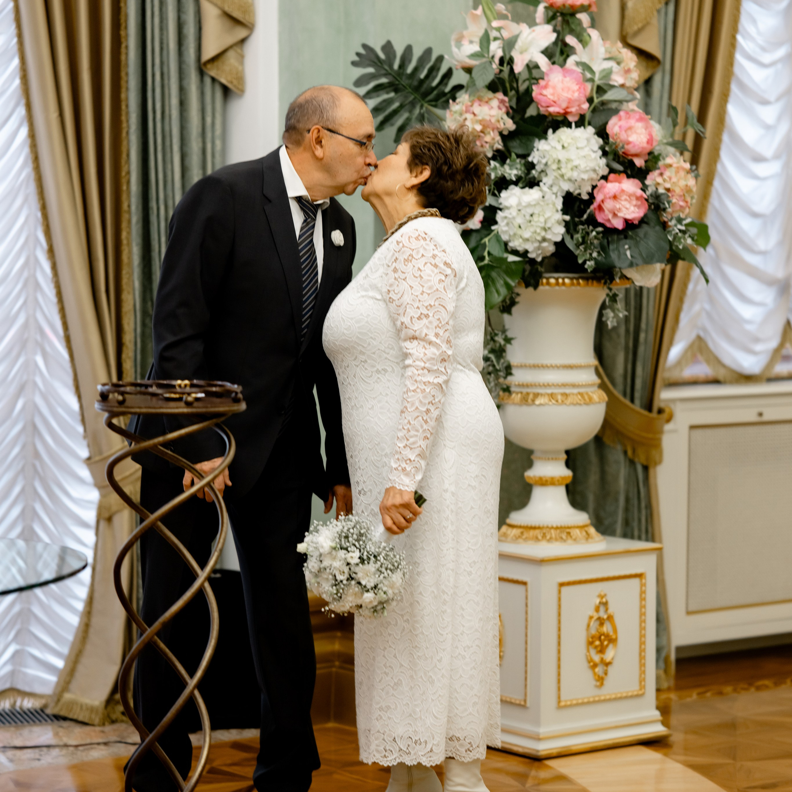 Золотая свадьба