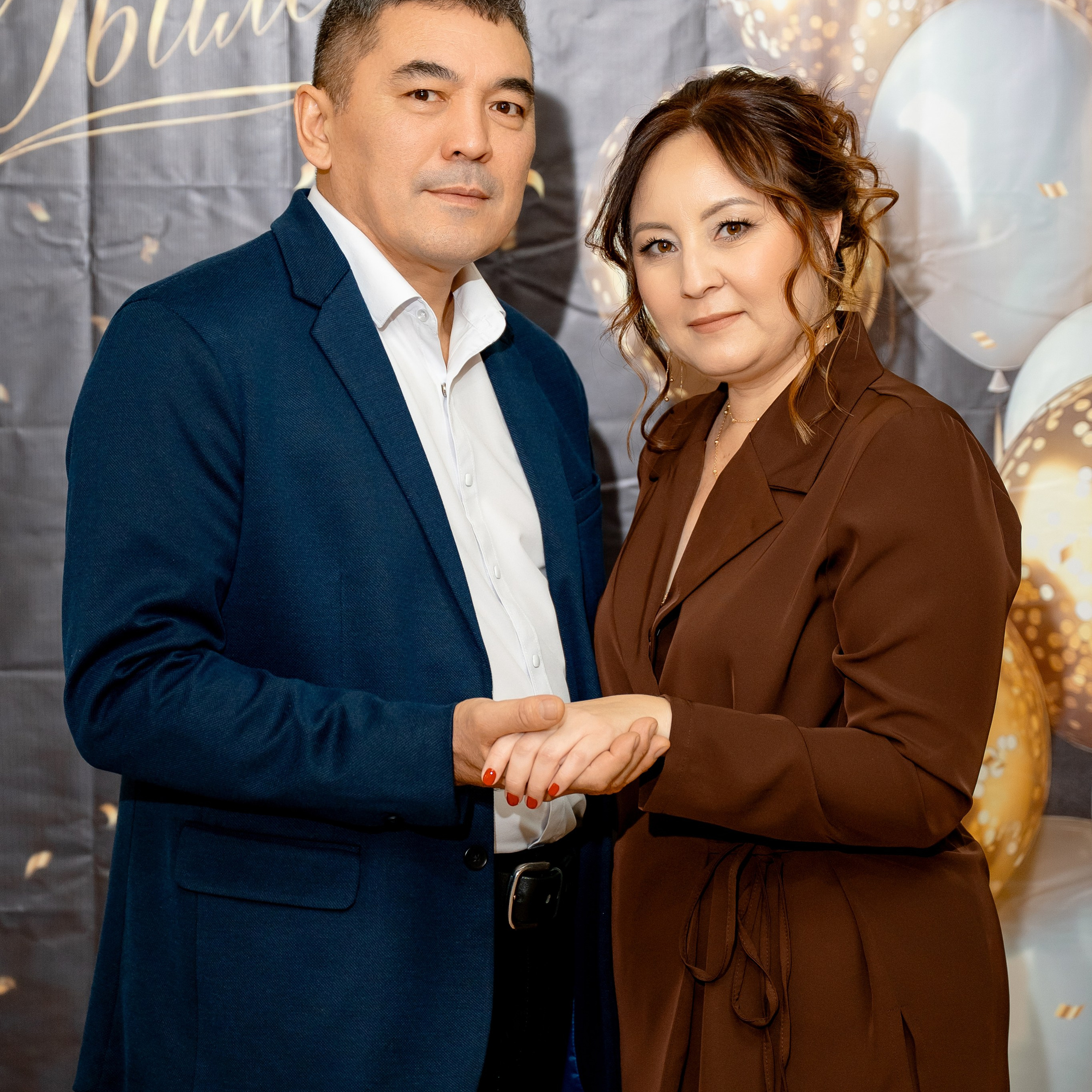 Юбилей Хайдар 50 лет