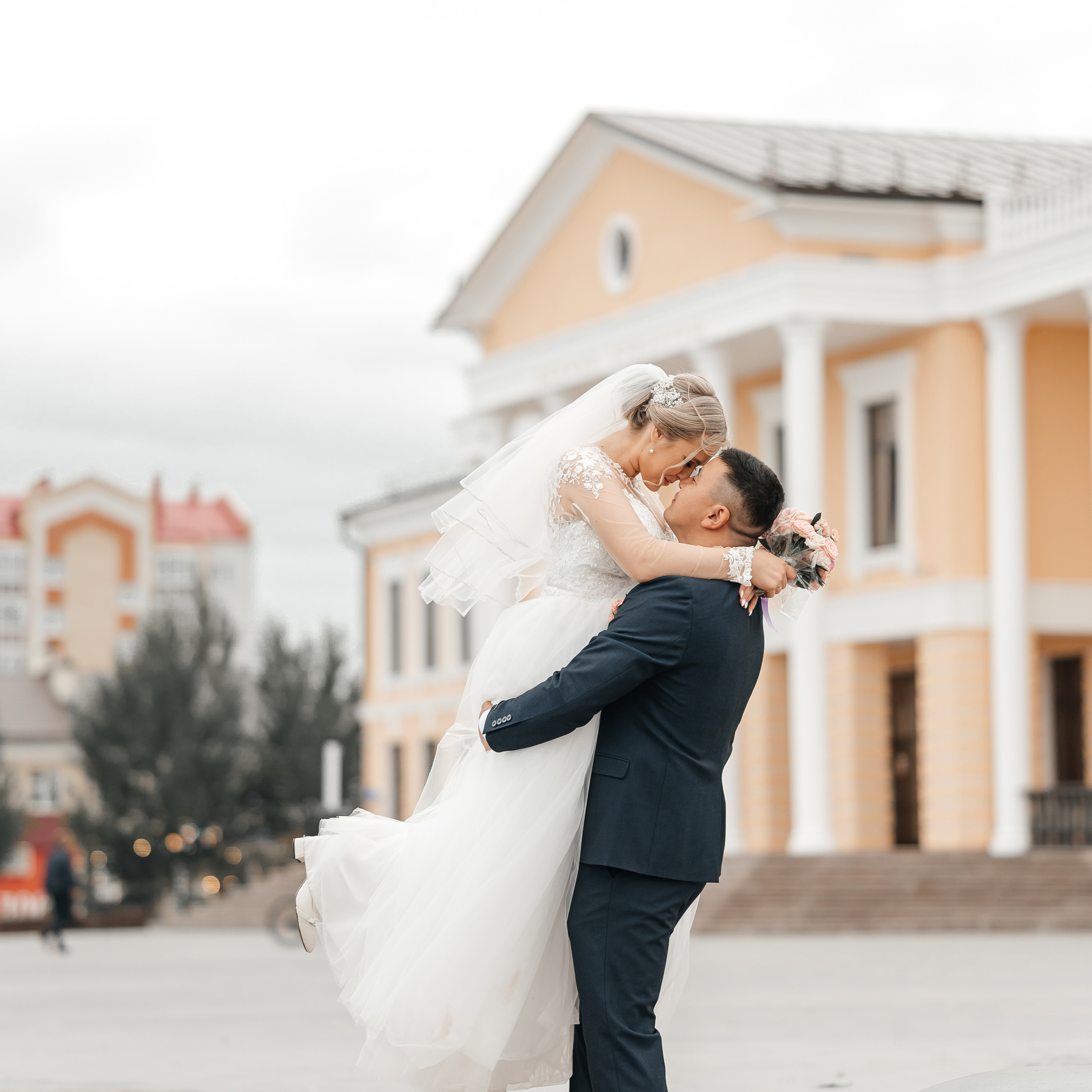 Отзывы. Свадебный и портретный фотограф