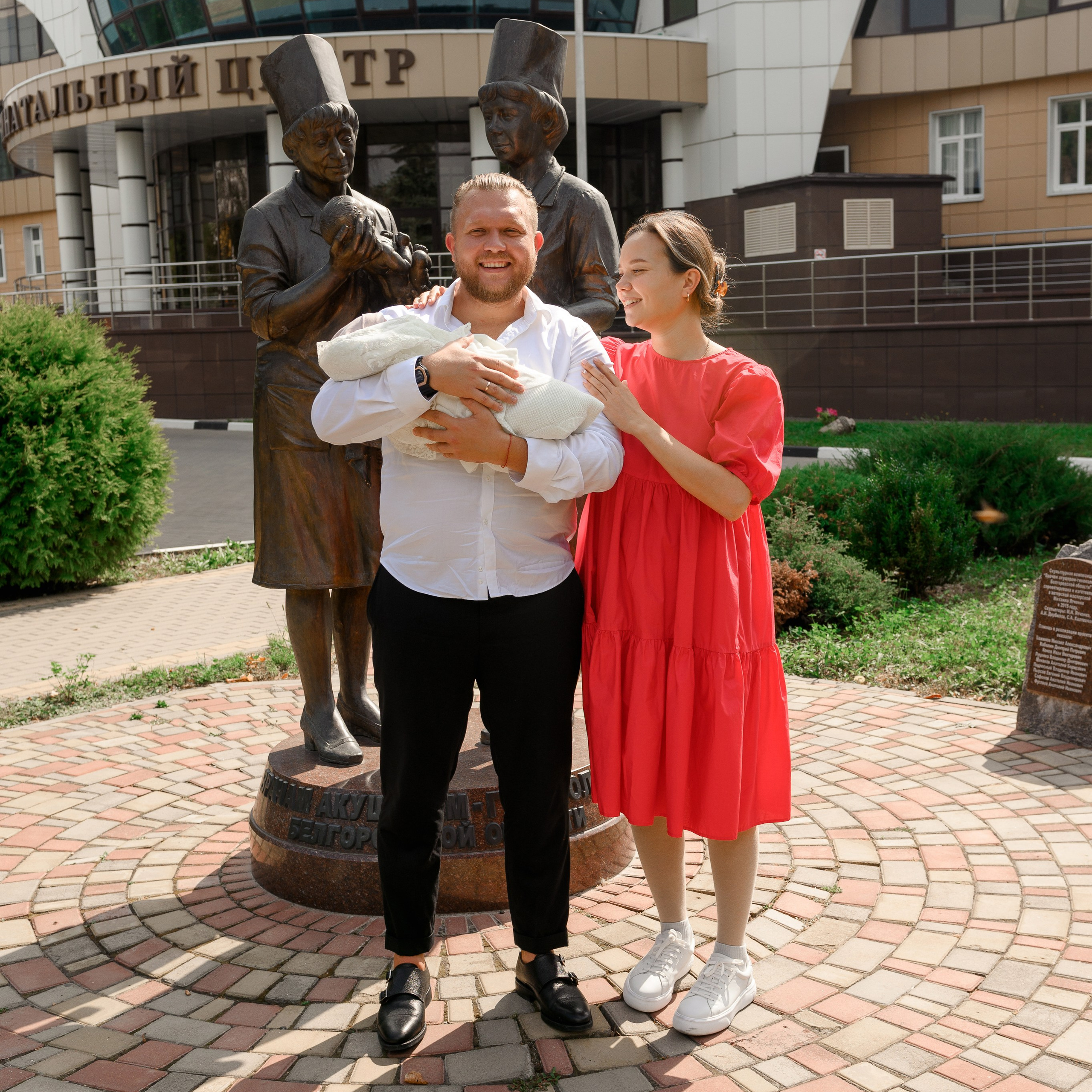 Отзывы. Свадебный фотограф в Белгороде Владимир Золотарев