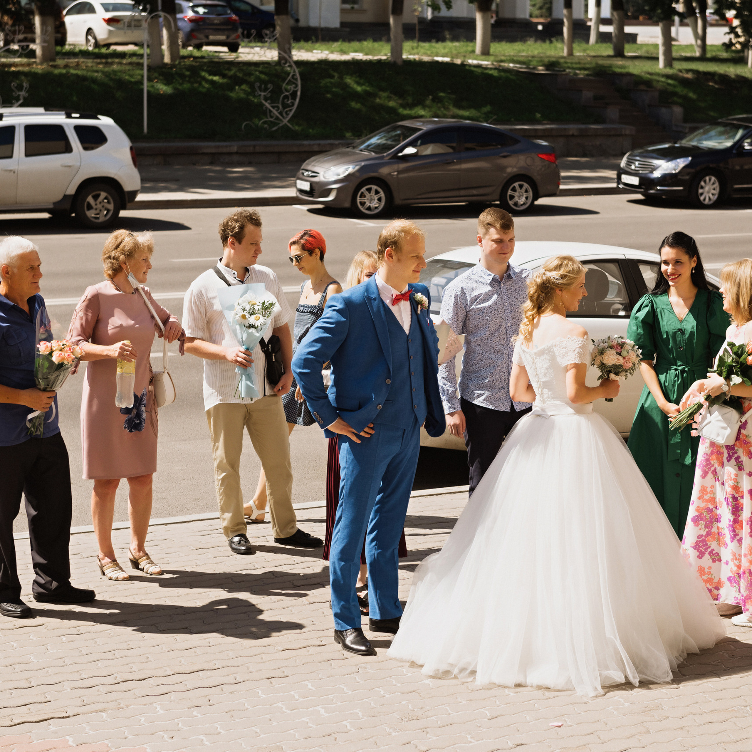 Отзывы. Свадебный фотограф в Белгороде Владимир Золотарев
