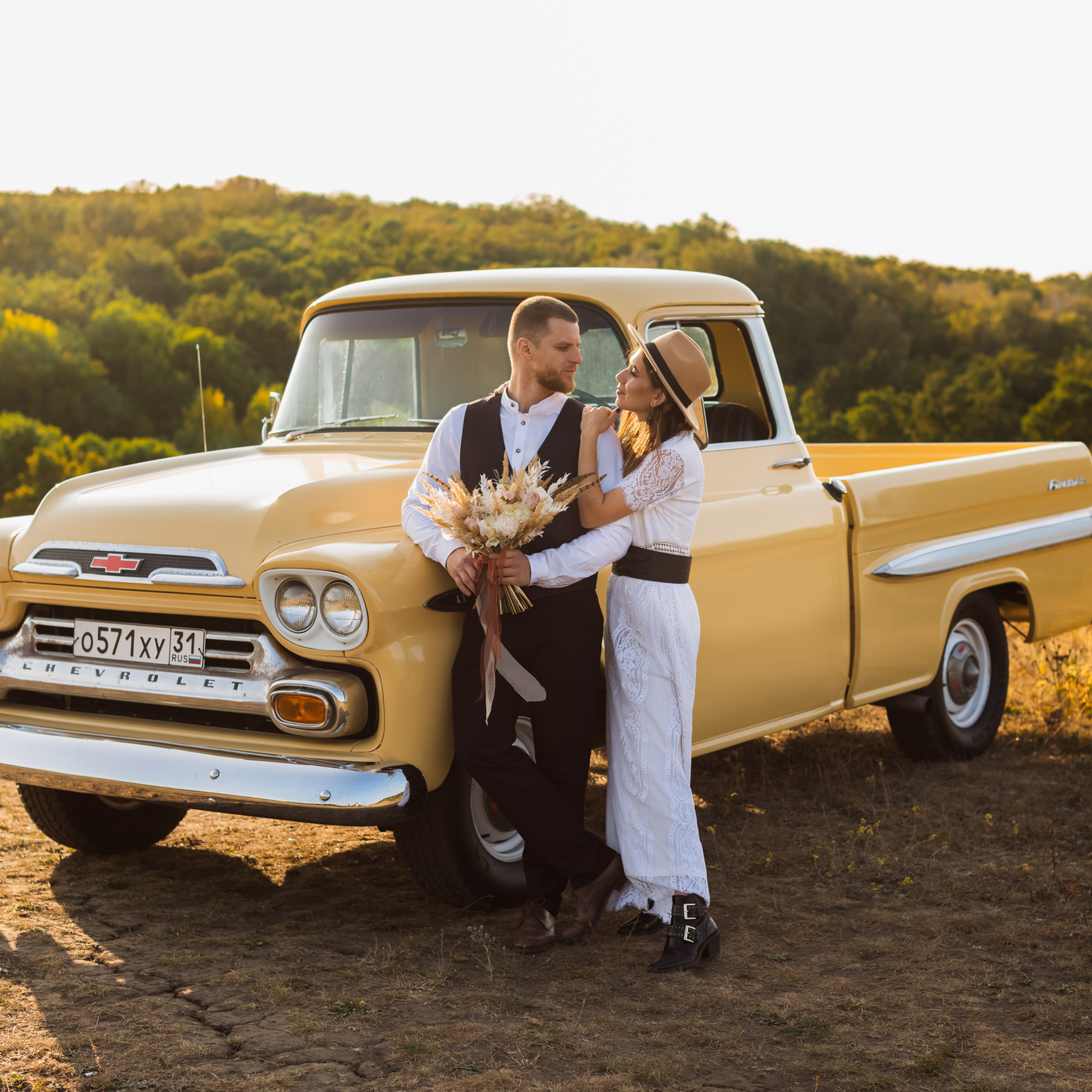 На просторах Канзаса