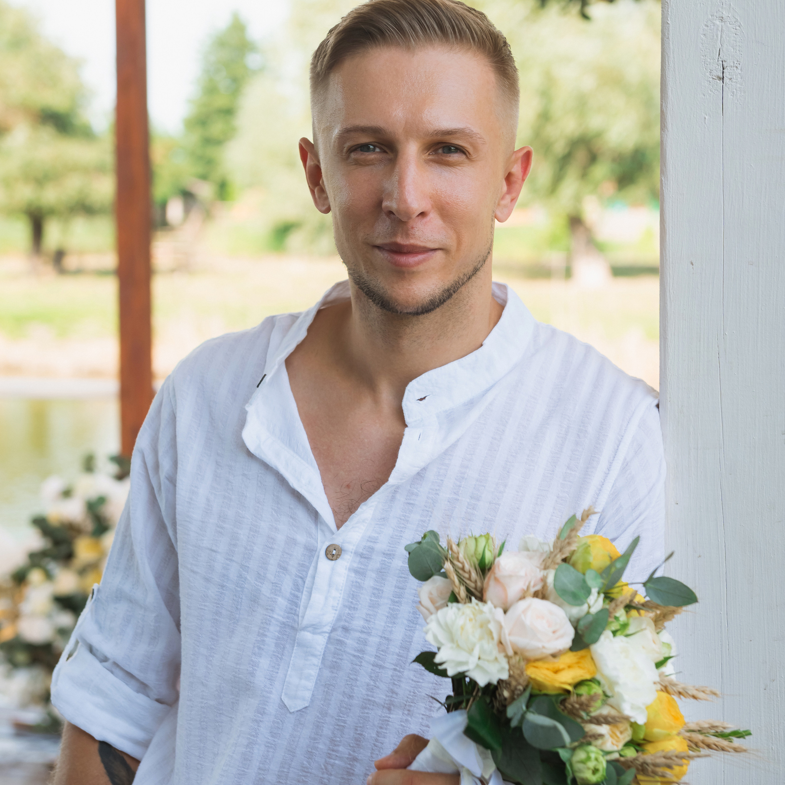 Отзывы. Свадебный фотограф в Белгороде Владимир Золотарев