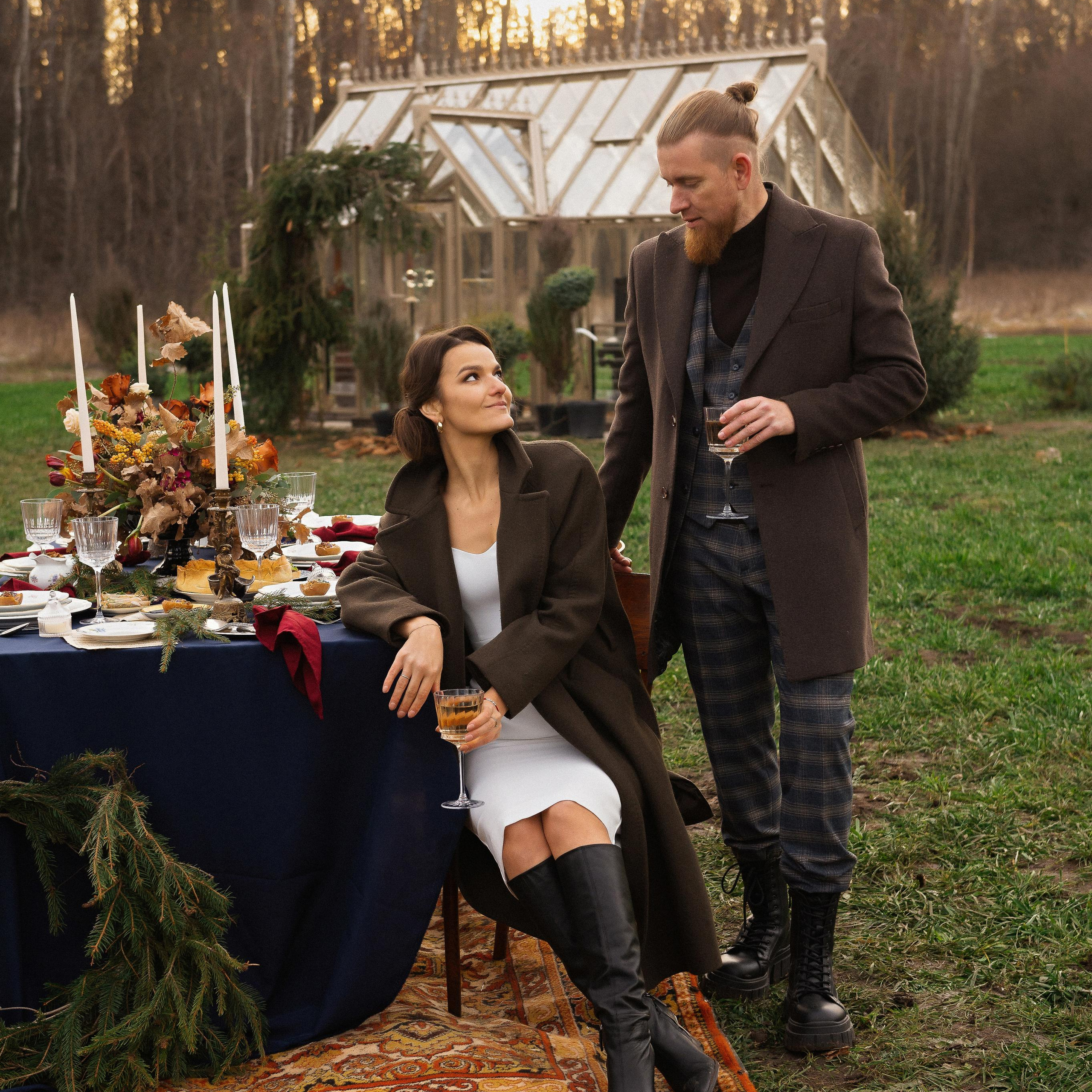 Михаил и&nbsp;Татьяна