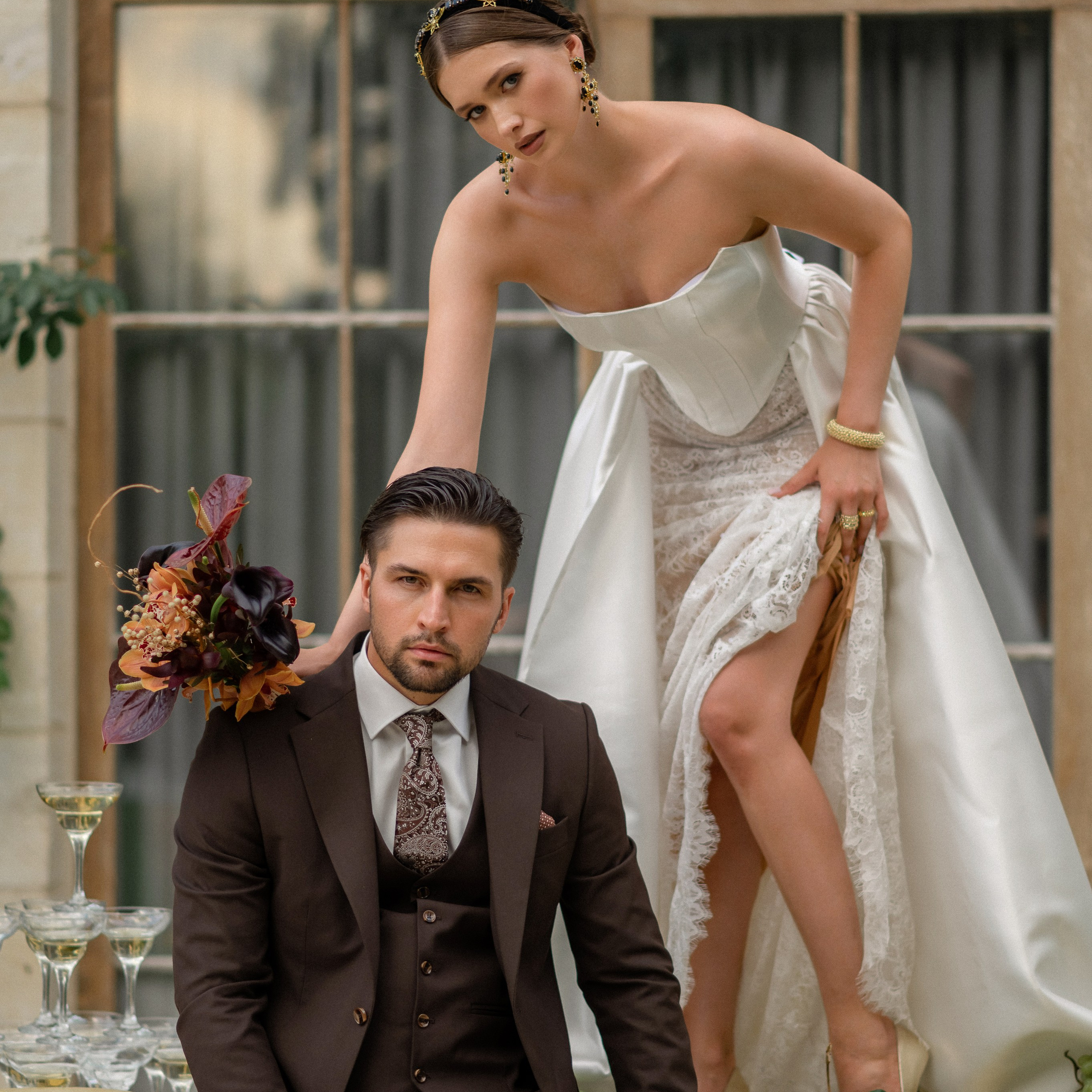 Александр и Ольга