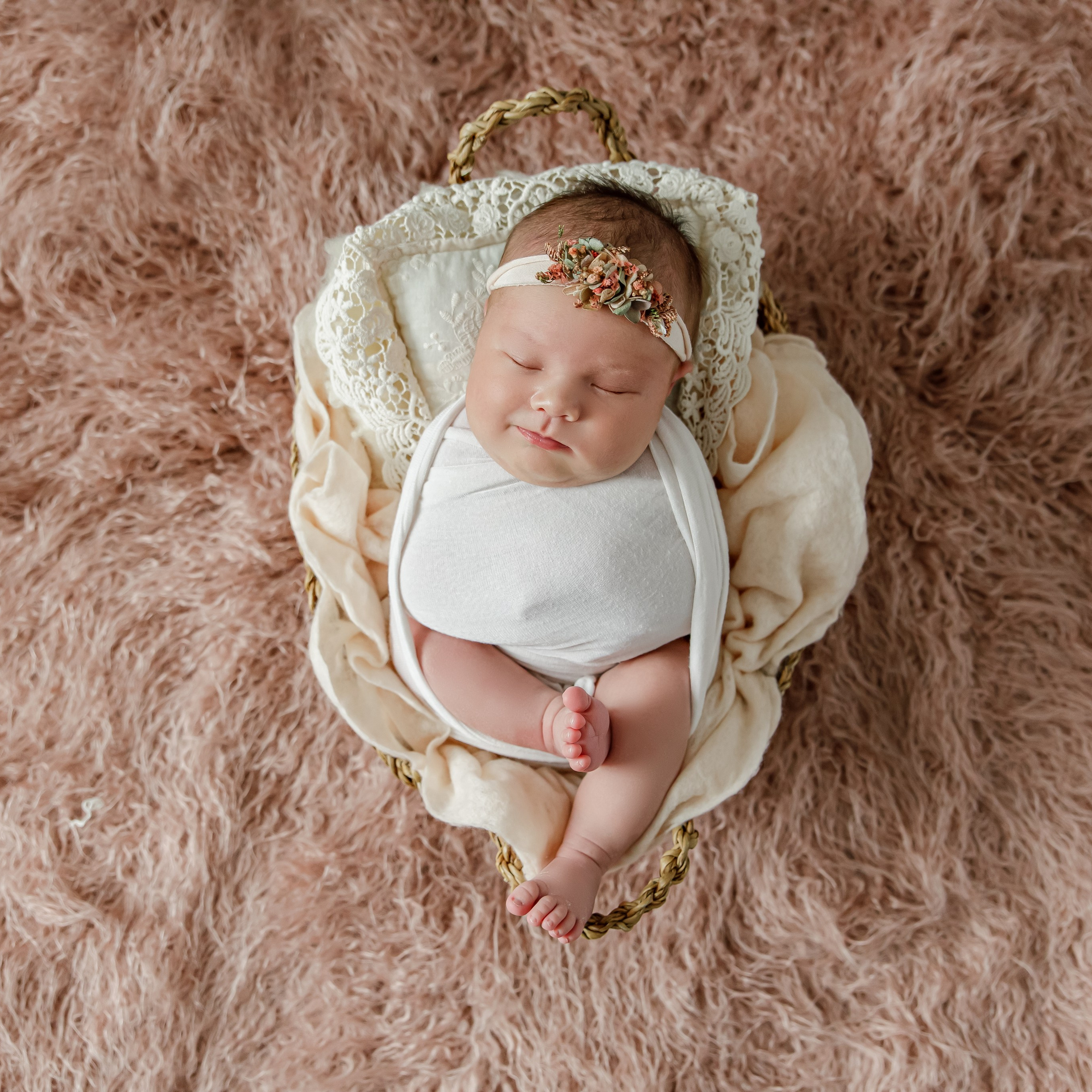 Отзывы. Фотосессия новорожденного в Москве Newborn Angel